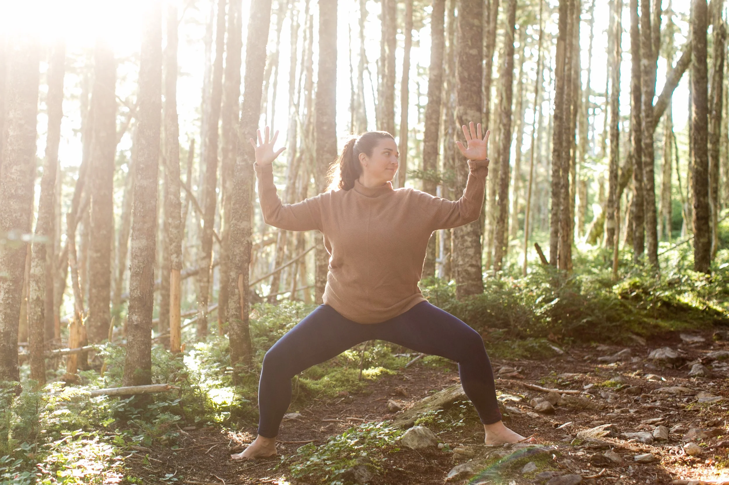 General 3 — Maria Hillier Yoga