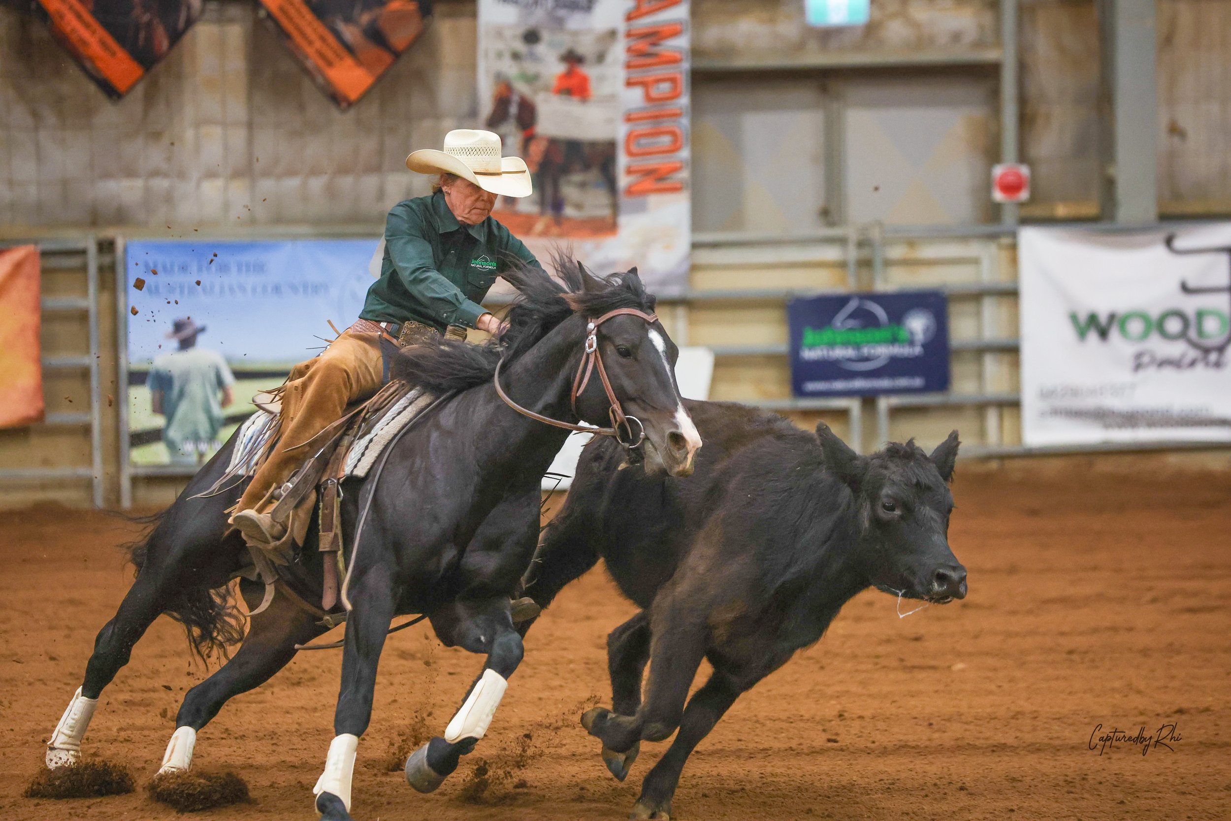 Australia’s Greatest Horse Woman