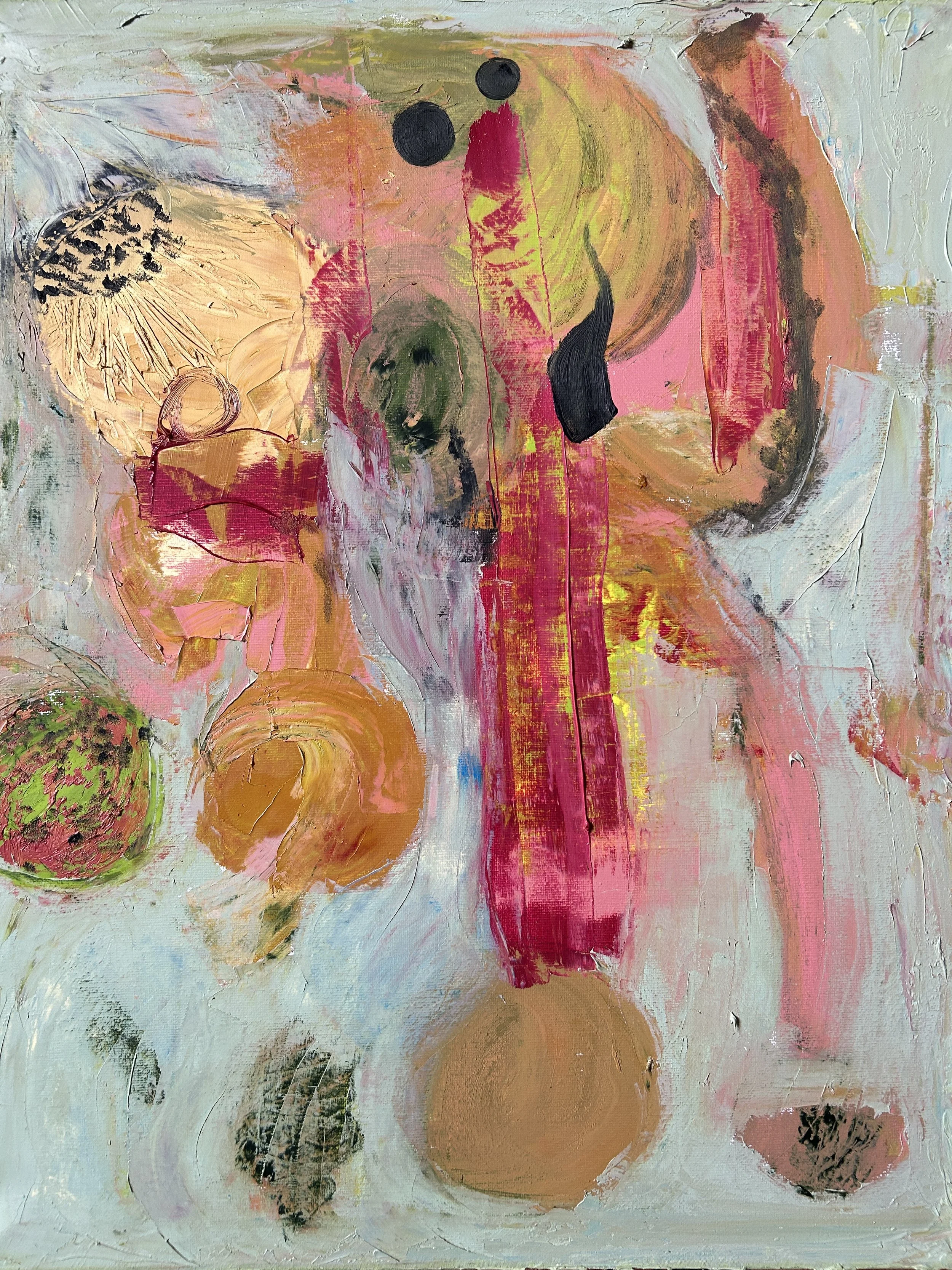 "splinter"
oil on canvas
16" x 20"