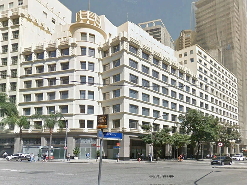 EDIFÍCIO NILO PEÇANHA 151 E 155