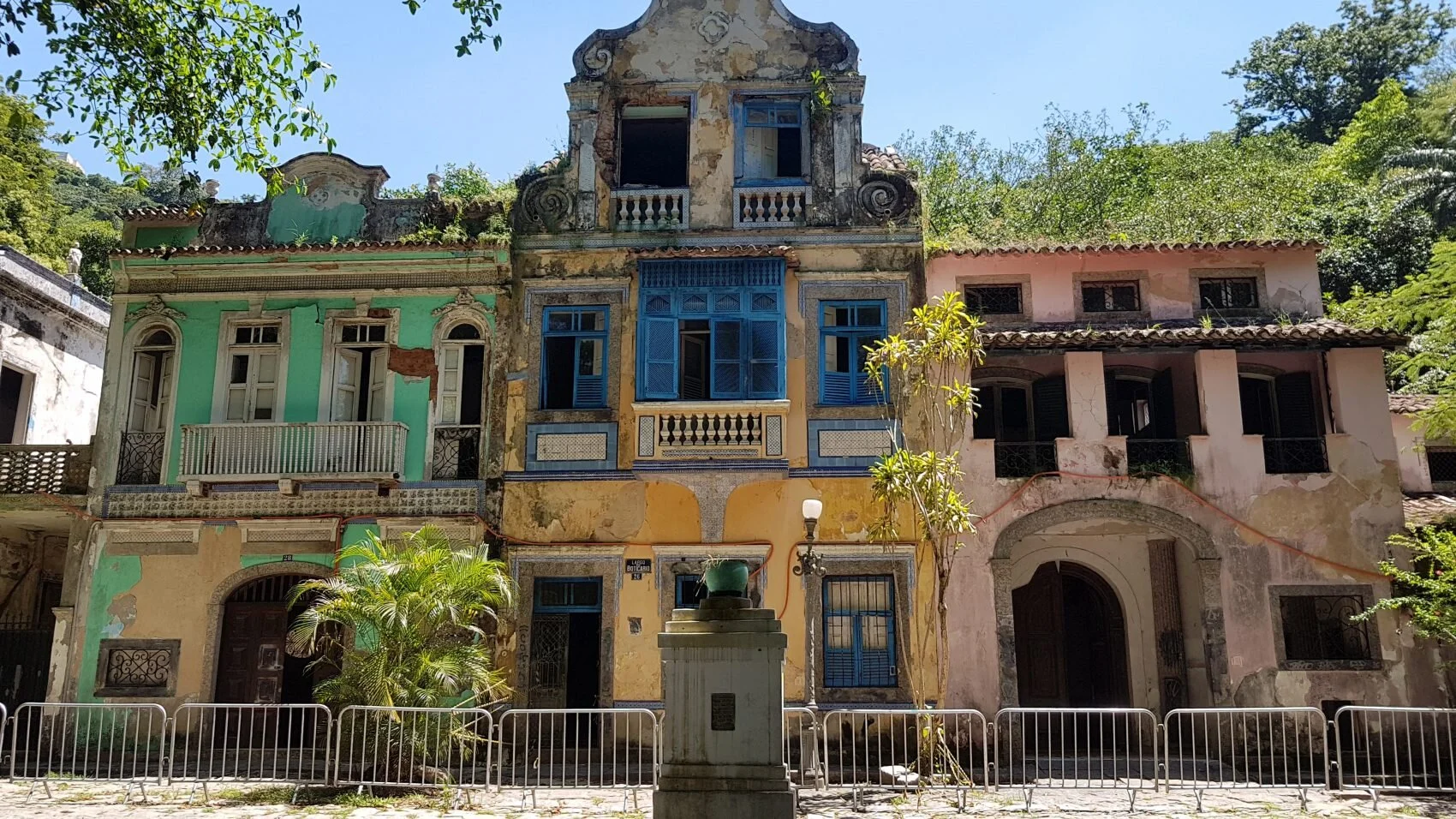 LARGO DO BOTICÁRIO