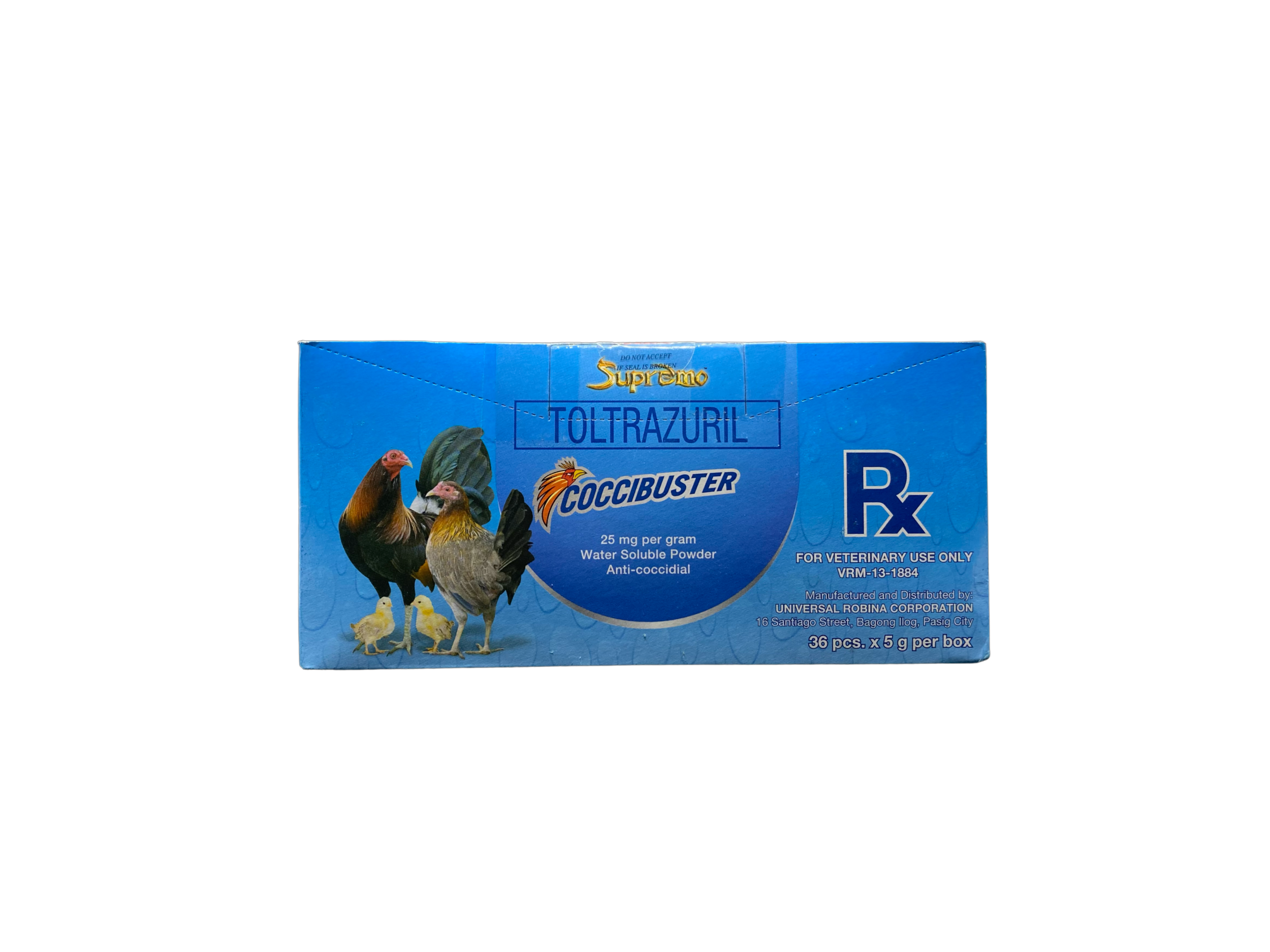 Coccibuster