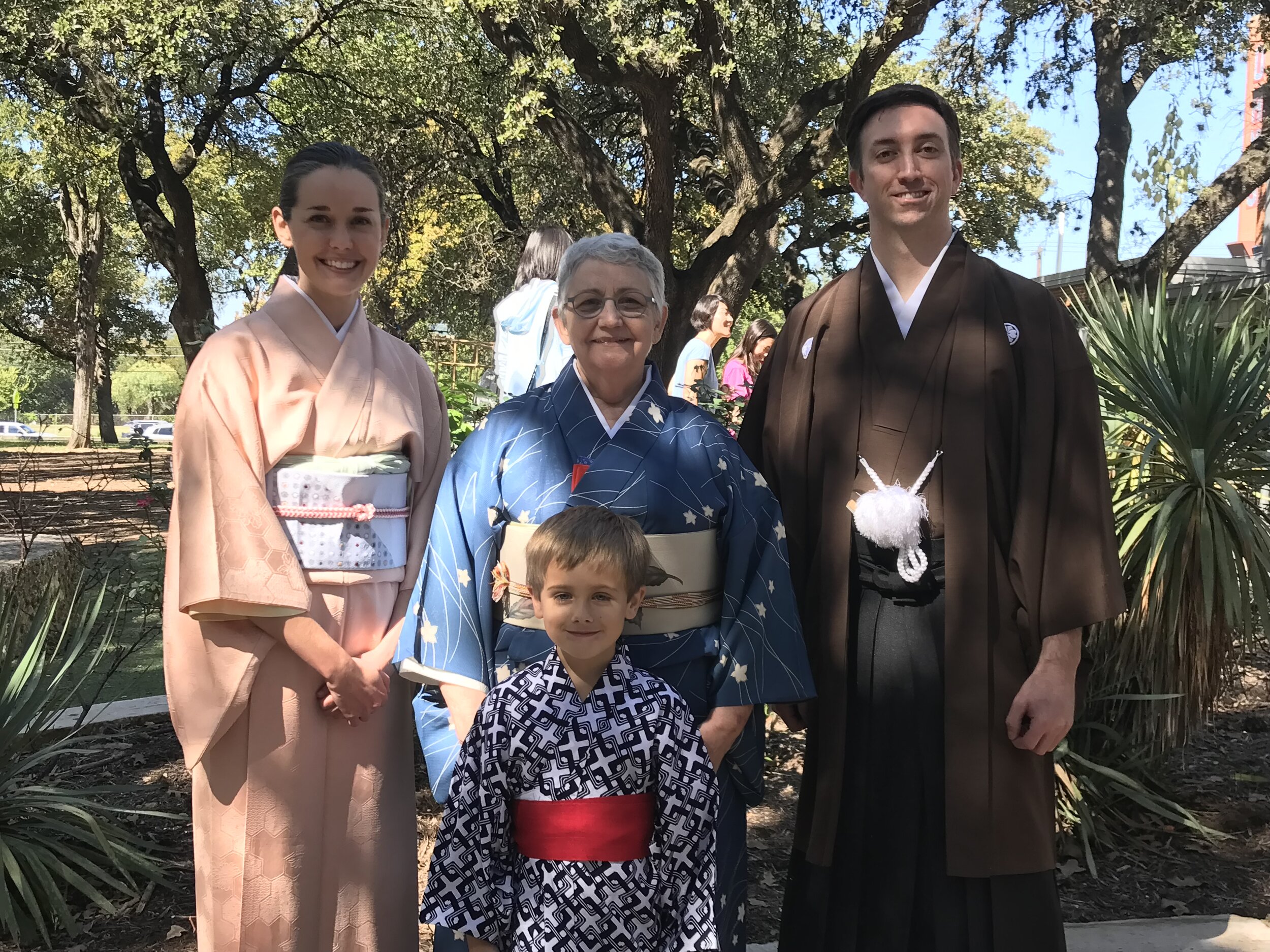 2018, Aki Matsuri Fall Festival, Austin 