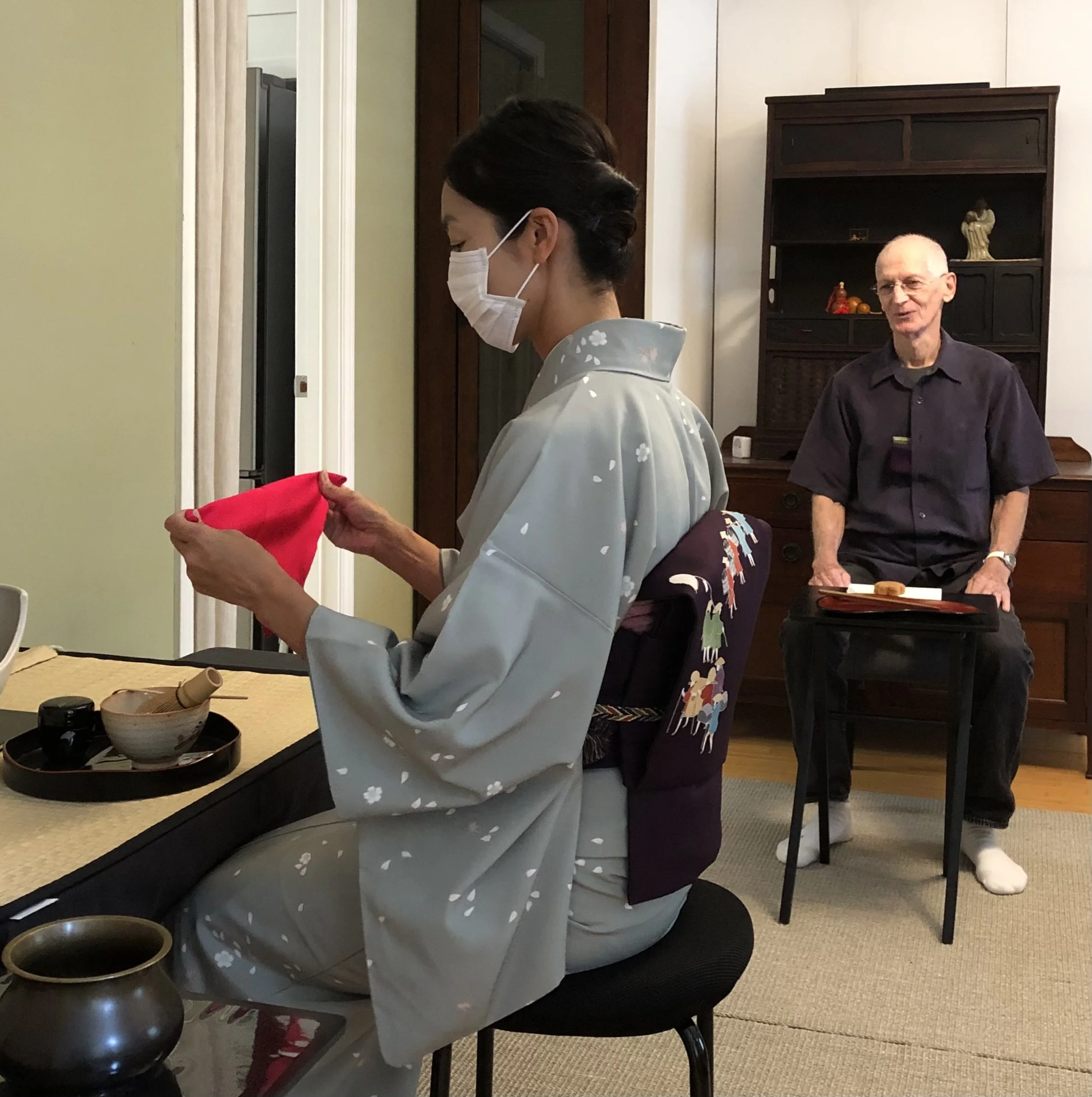 Carefully resuming in-person lessons