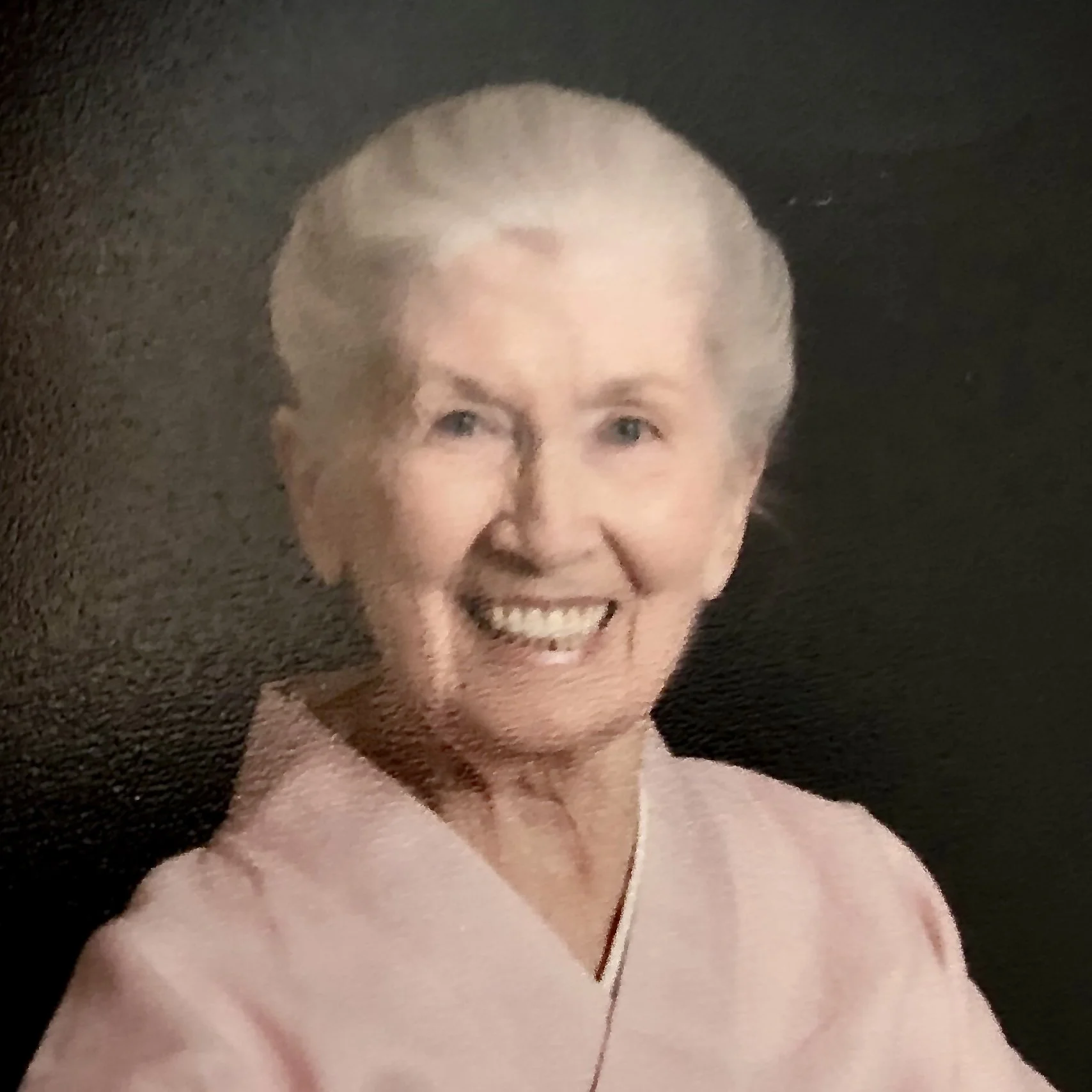 Sheila Fling, Sōshin 宗心 (1935-2025)