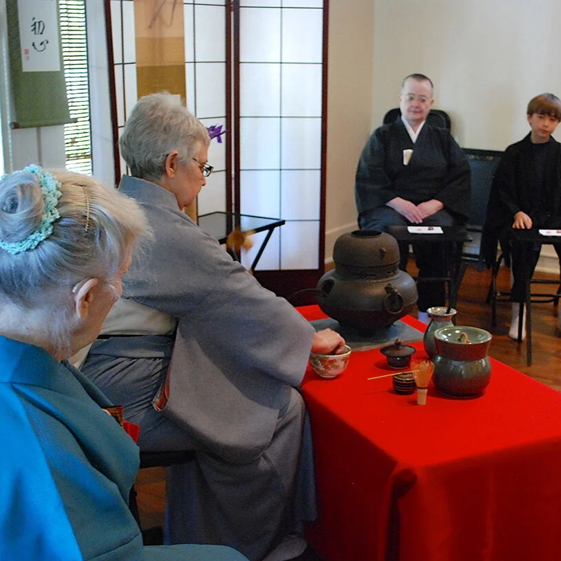 Austin Zen Center, 2012