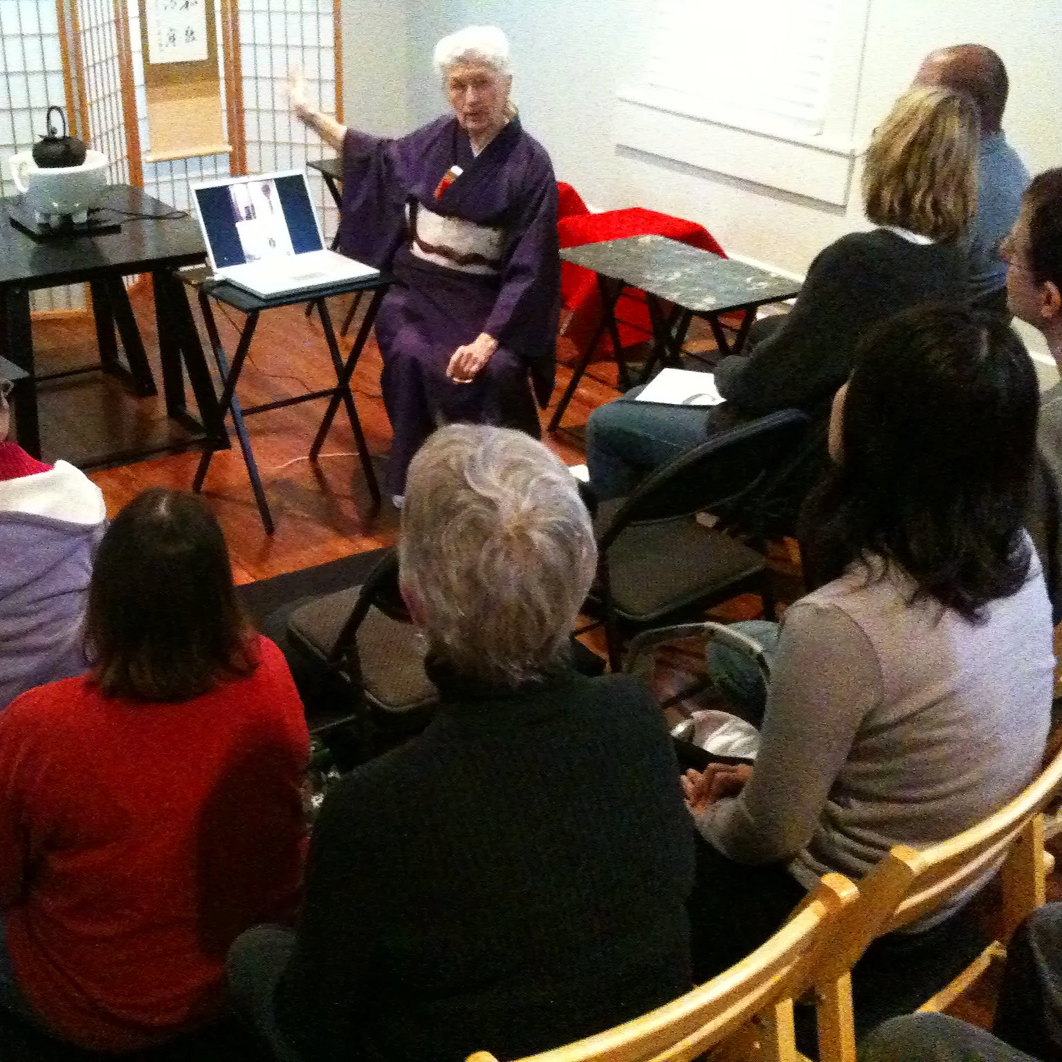 Austin Zen Center, 2011