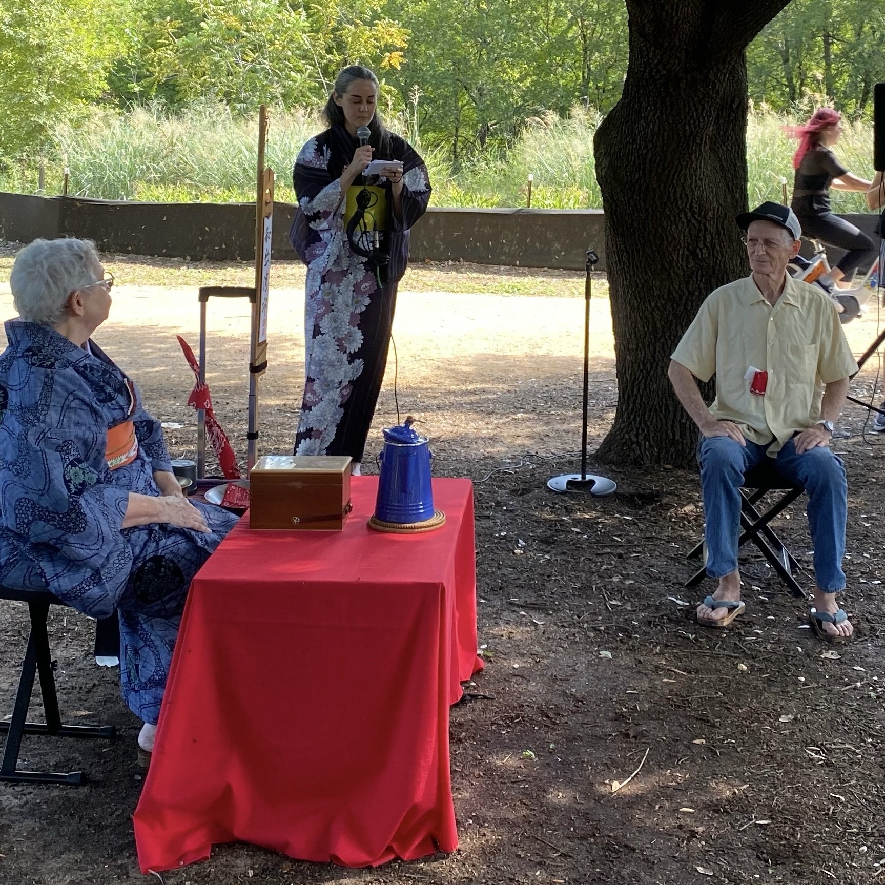 "Cowboy Chabako" Austin 2022