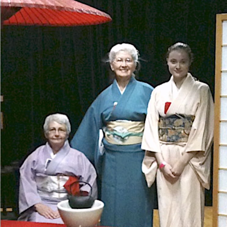 Aki Matsuri, Austin 2012