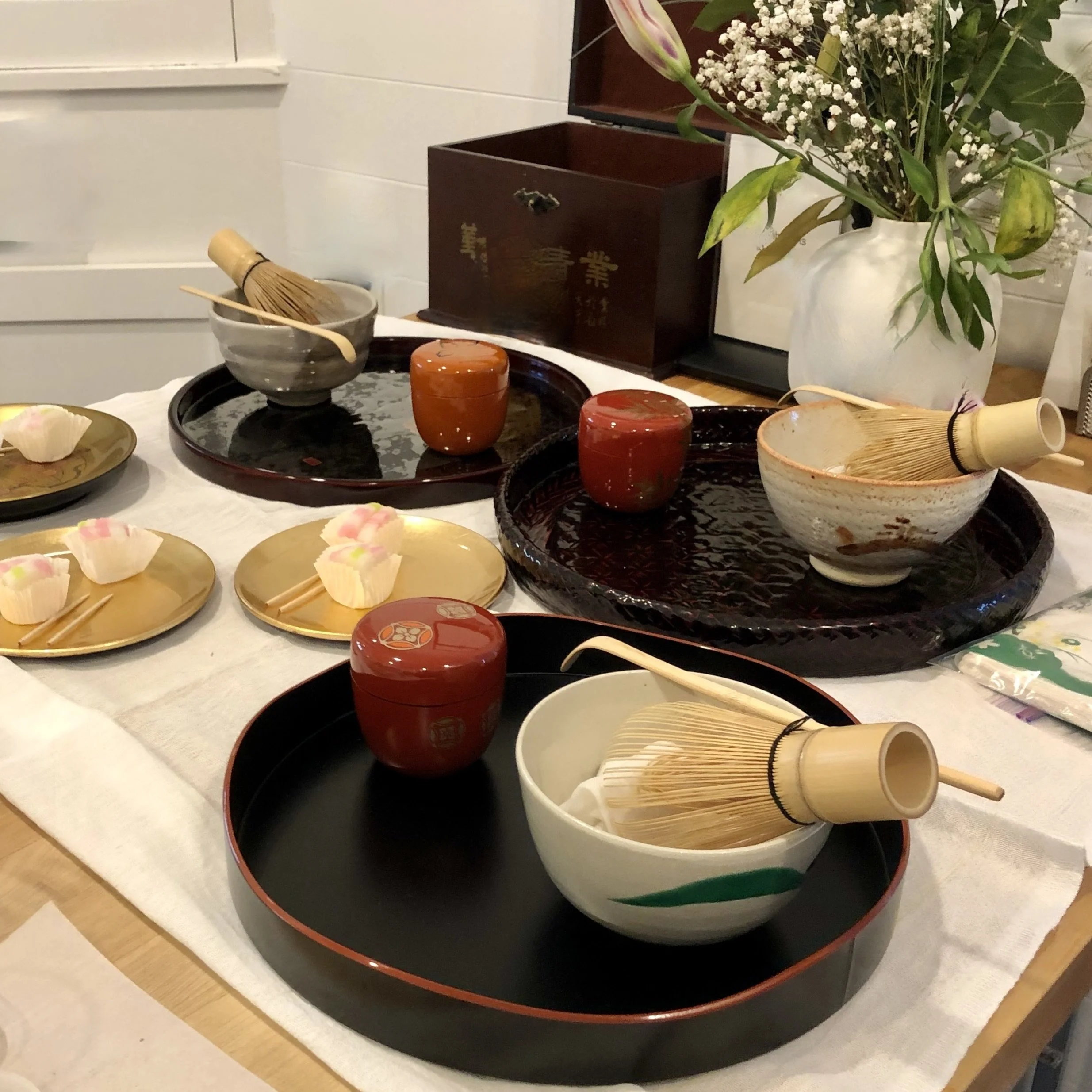 Beginner Level Bonryaku Lesson Prep