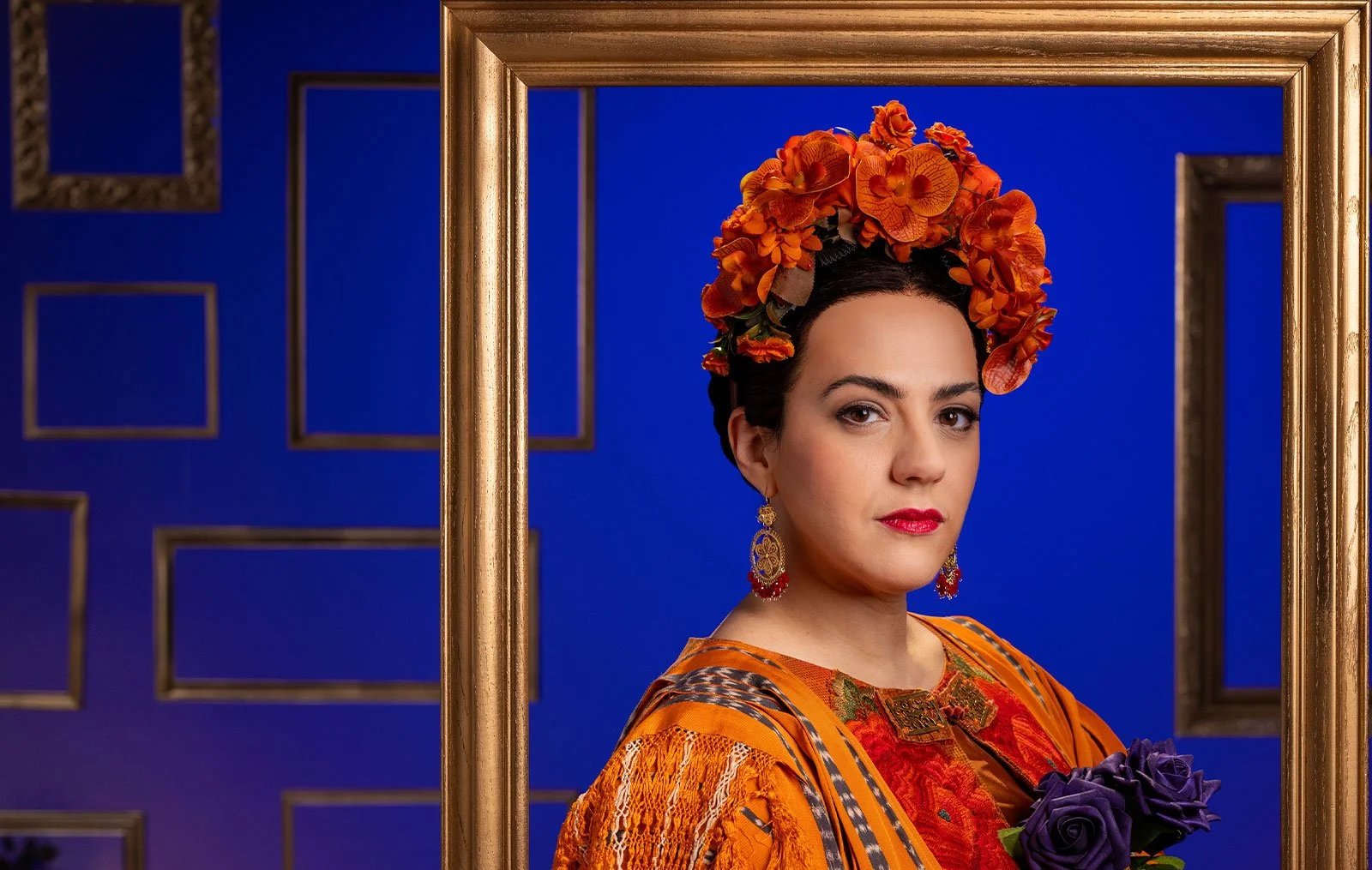 El último sueño de Frida y Diego at Lyric Opera of Chicago