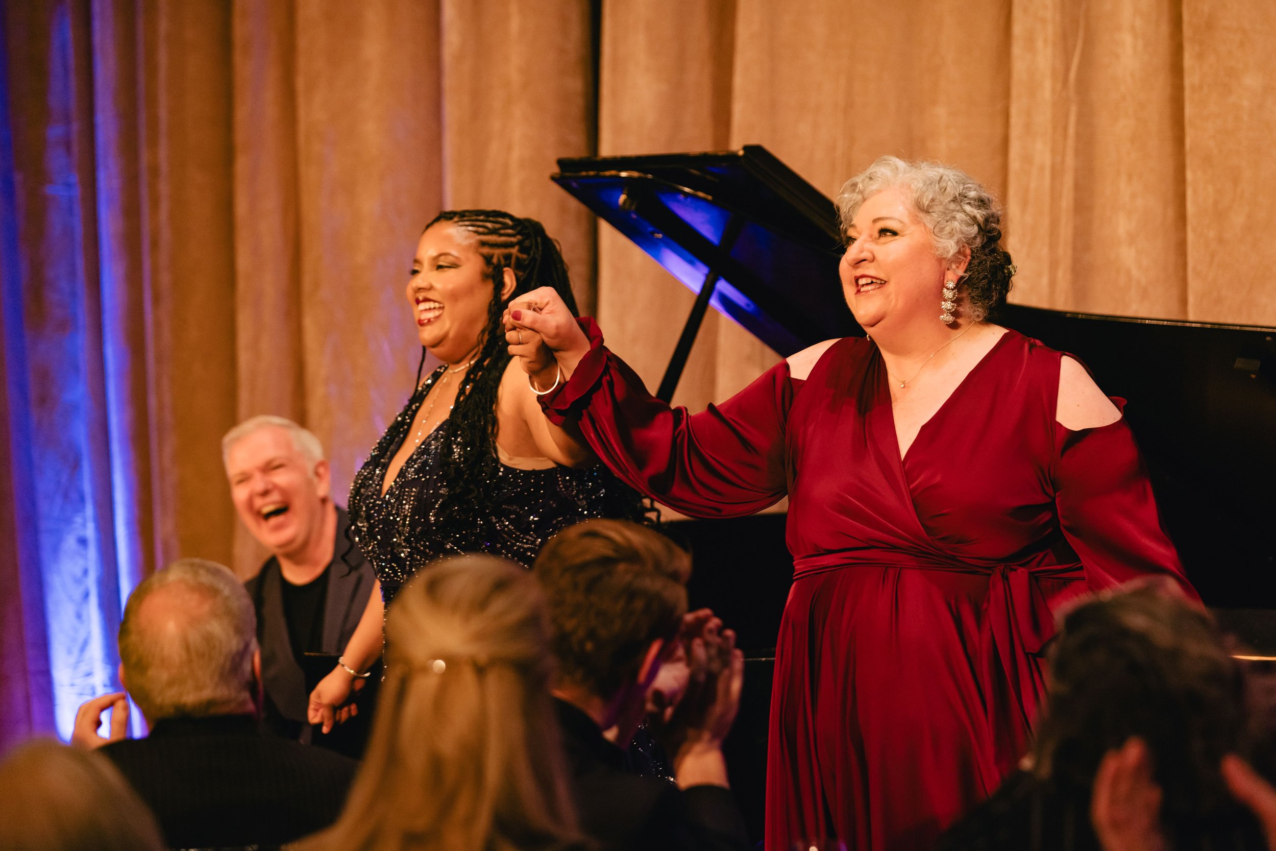 Beyond the Aria w/ Craig Terry, Christine Goerke &amp; Travon Walker