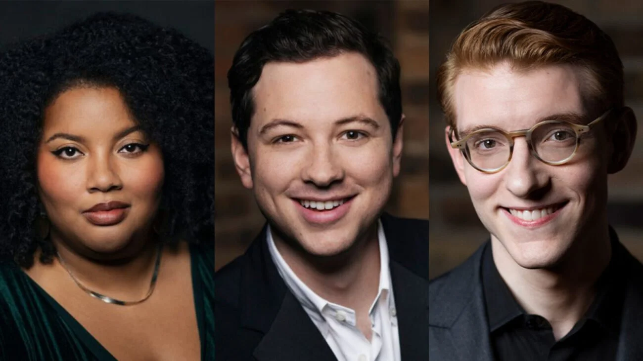 WFMT Recital: Evans, Sagal, &amp; Banwarth 