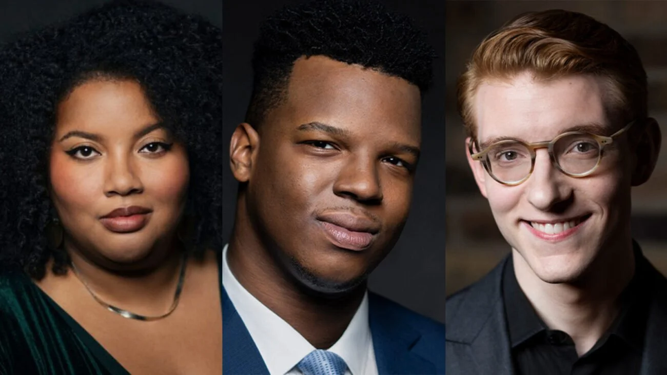 WFMT Recital: Evans, Humbert, &amp; Banwarth
