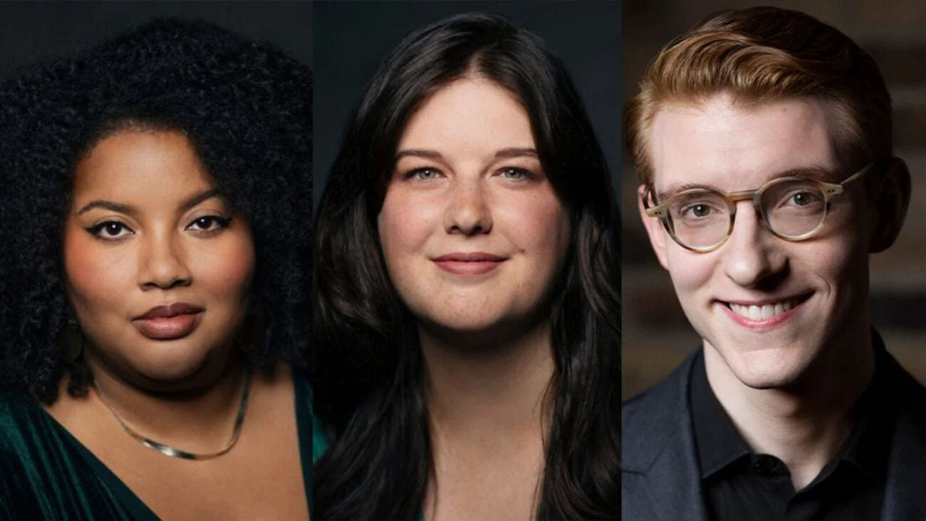 WFMT Recital: Evans, Richter, &amp; Banwarth