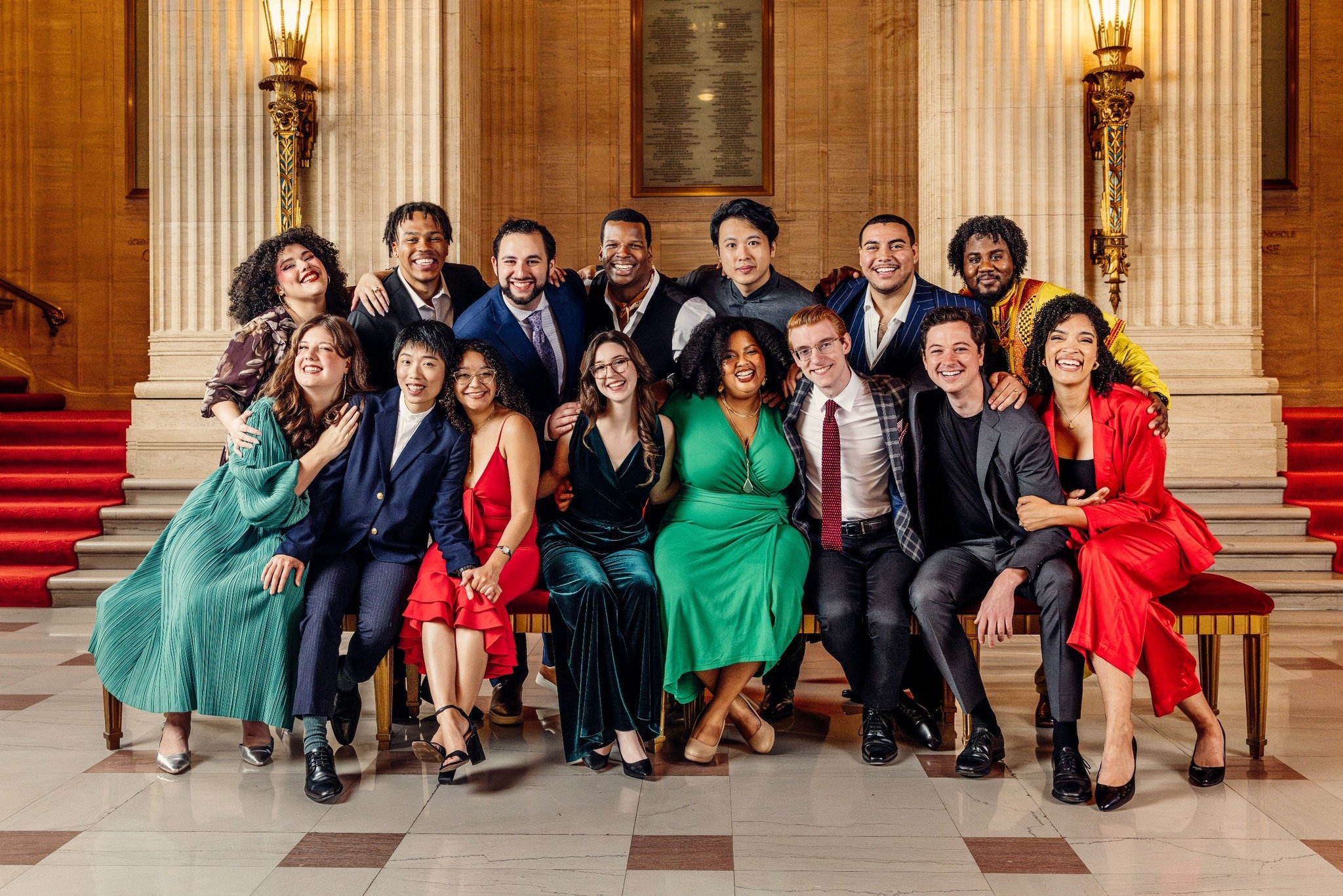 Rising Stars in Concert