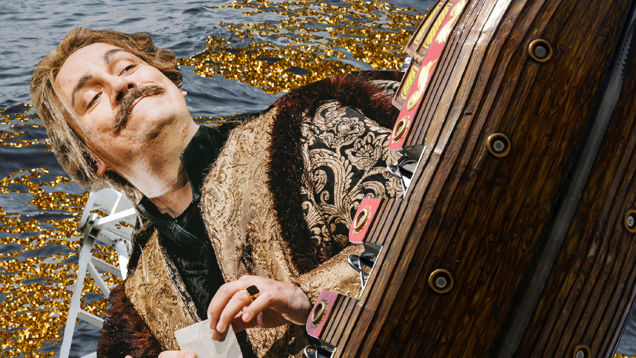 Der fliegende Holländer at Staatstheater Kassel 