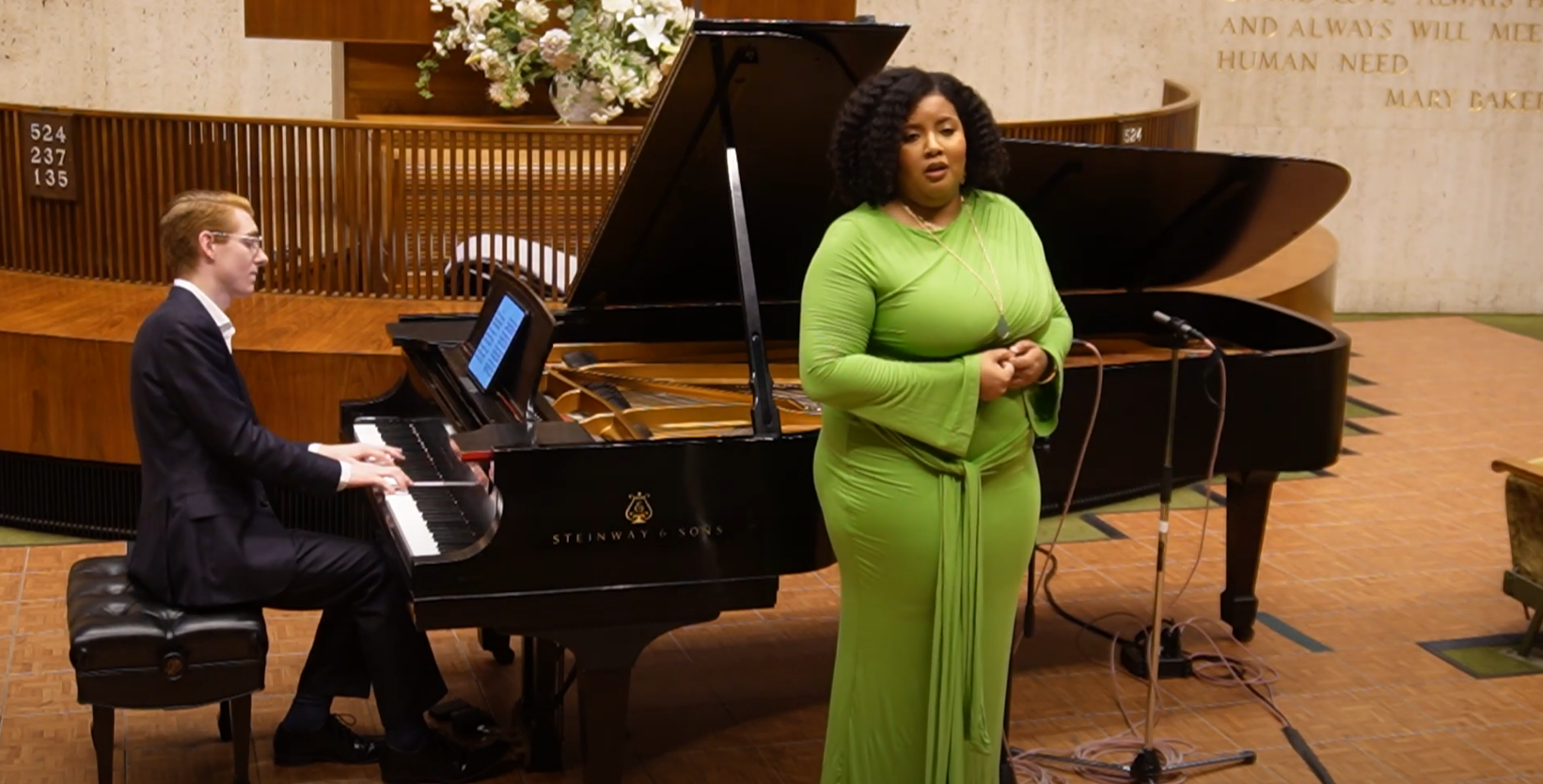 Reflections: Dame Myra Hess Recital