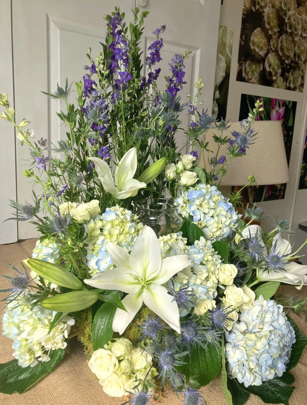 Memorial Urn Arrangement