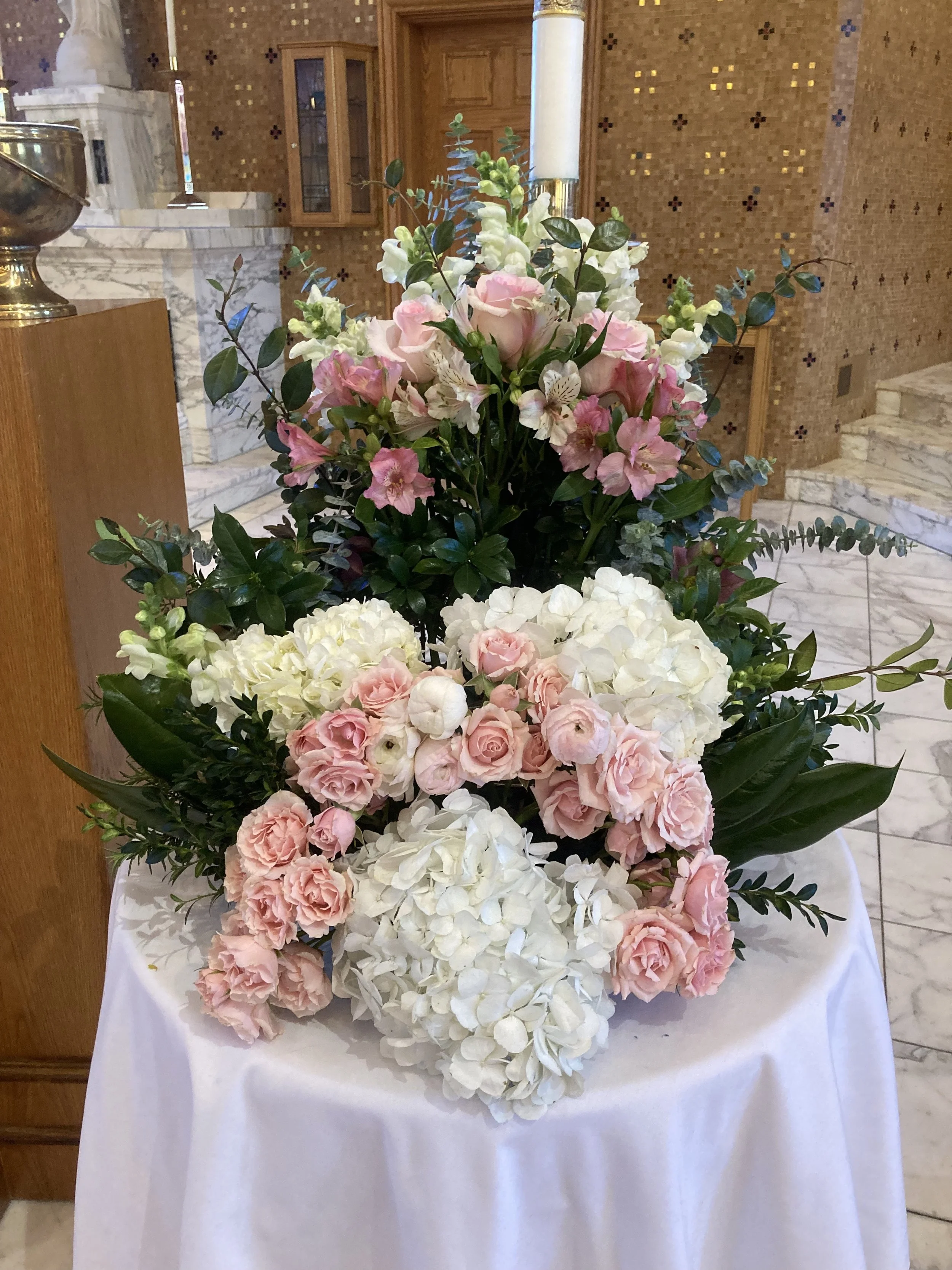 Urn arrangement