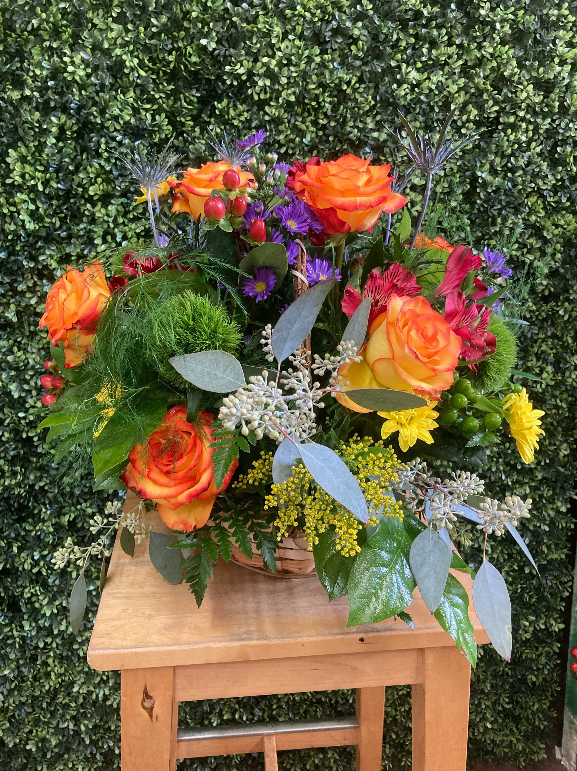 Table centerpiece