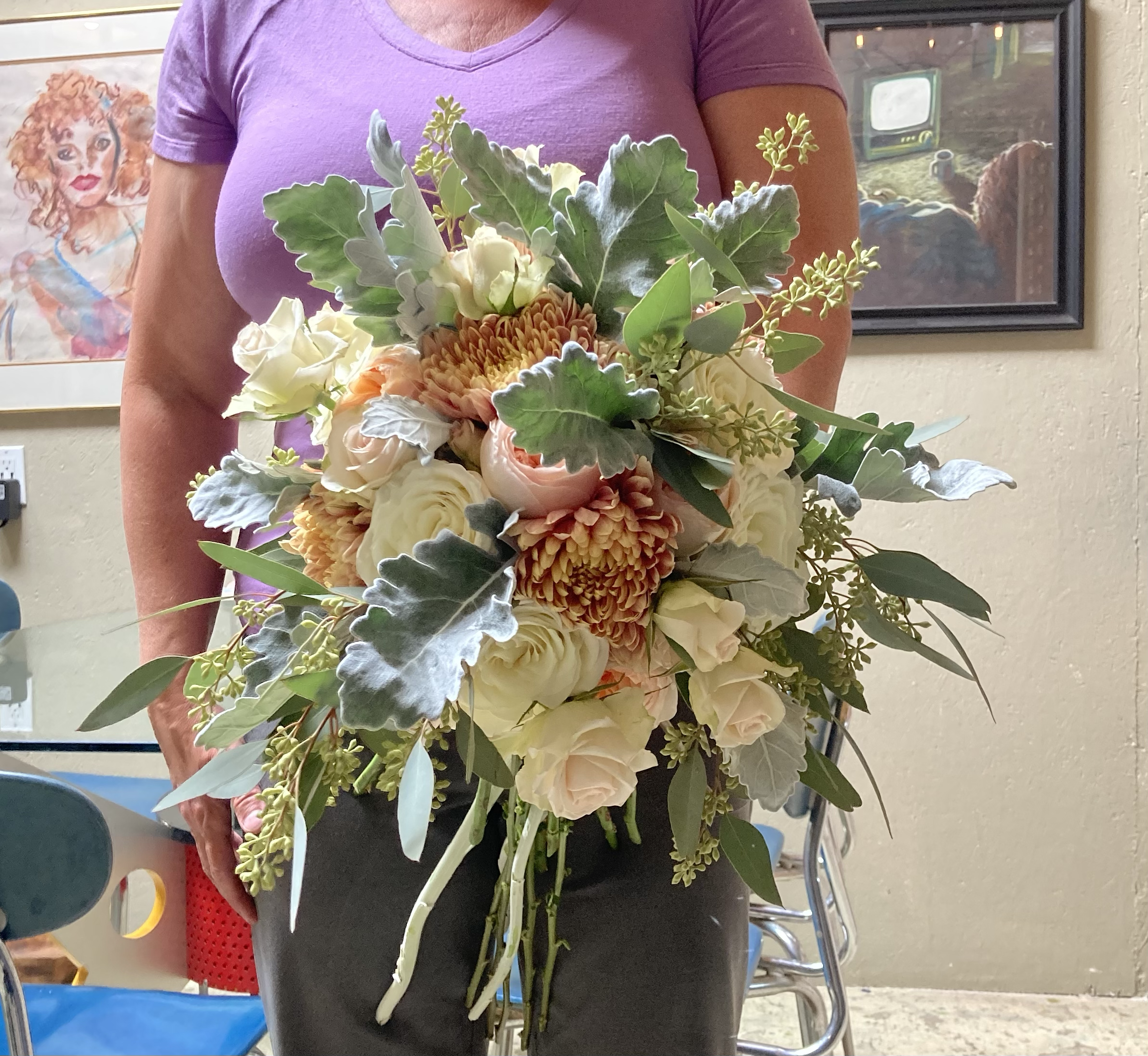 Bridal bouquet