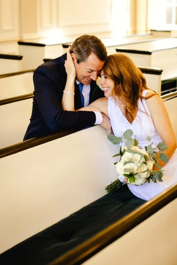 Small wedding