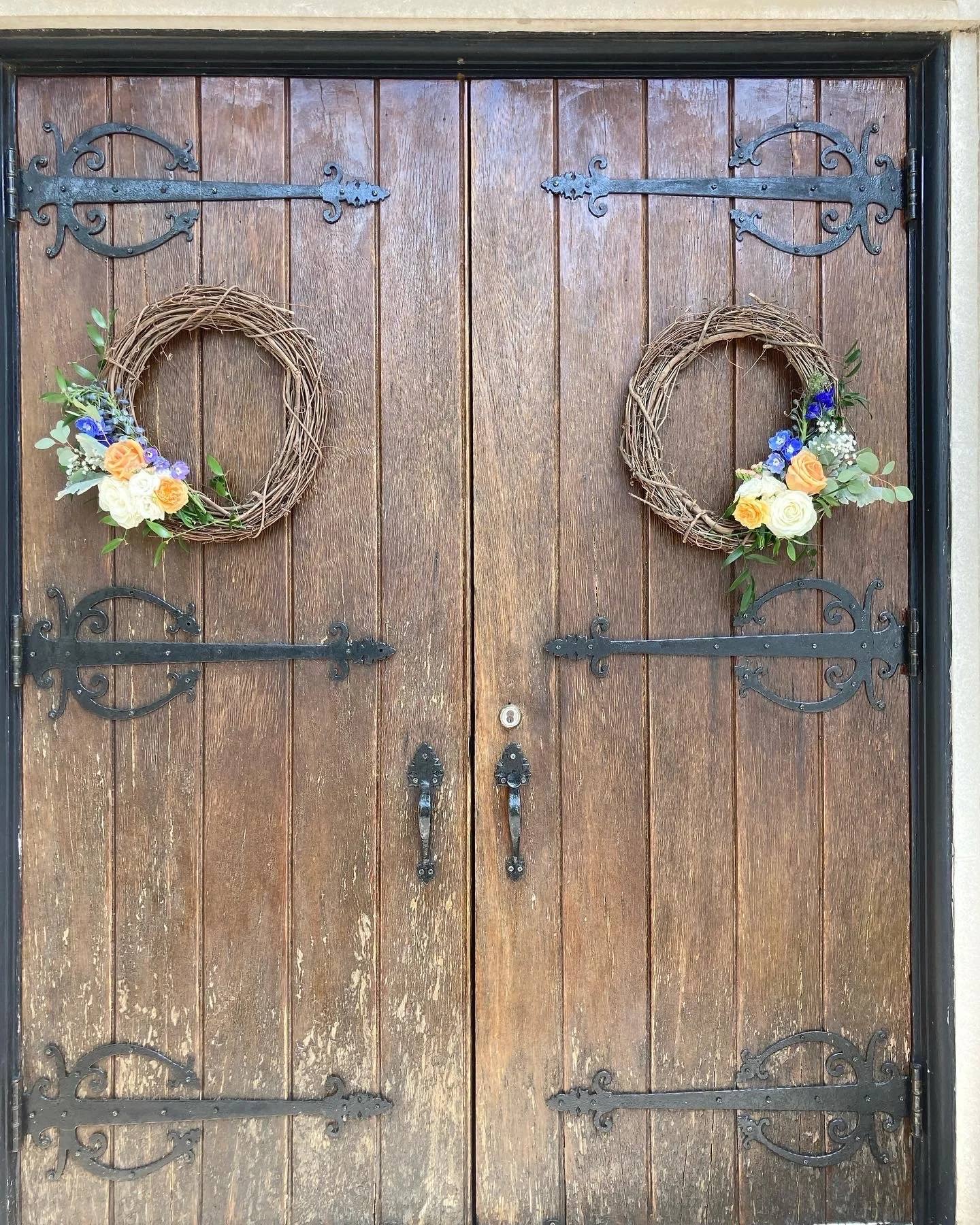 Wedding wreaths