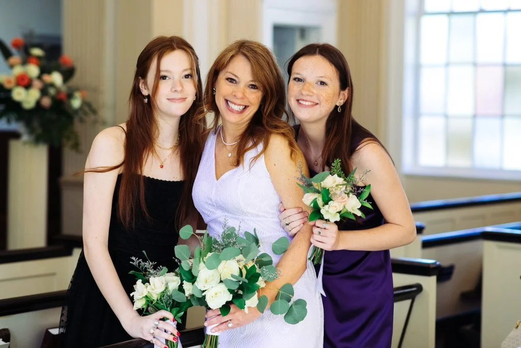 Small wedding