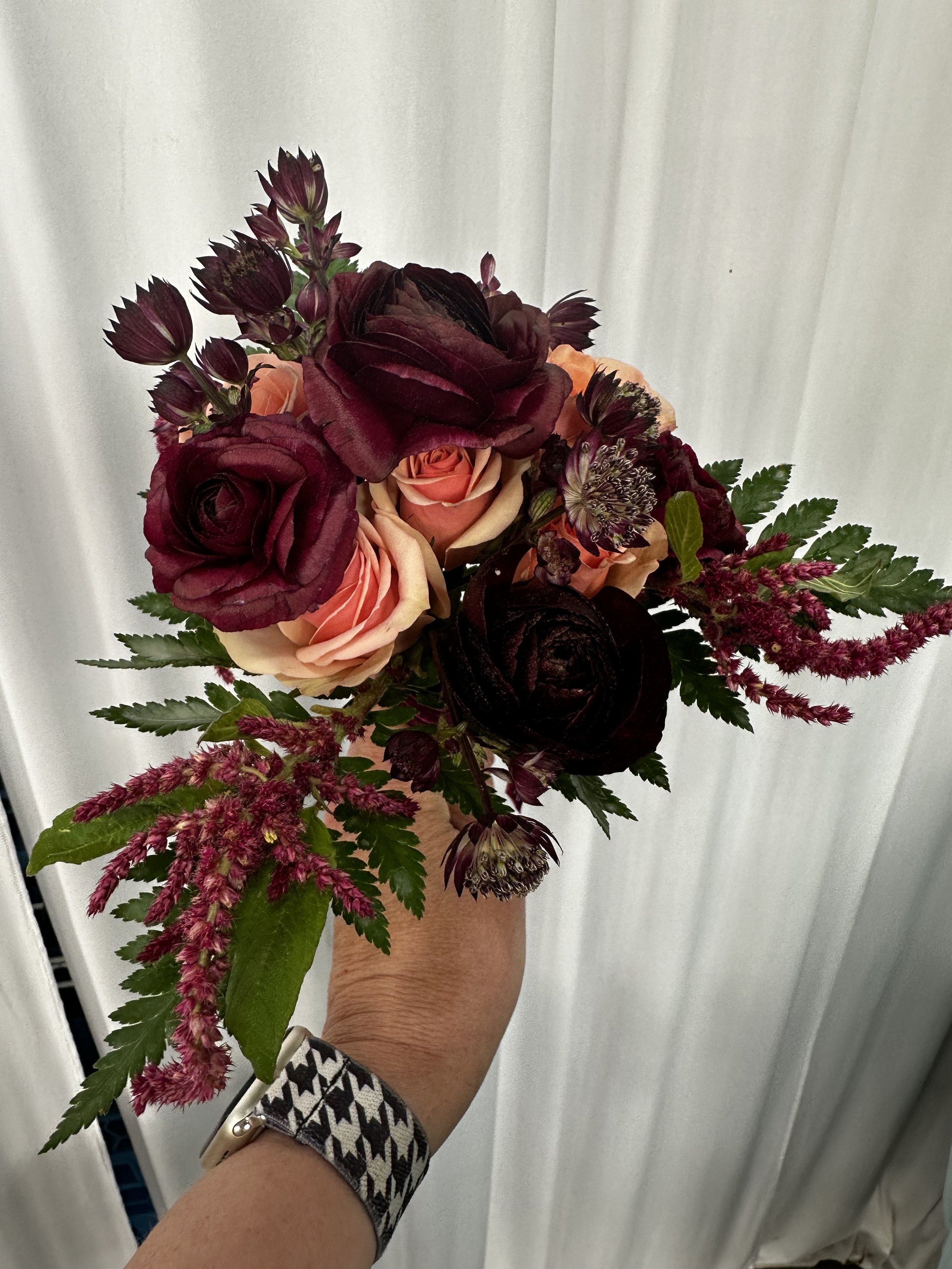Handheld Bouquet