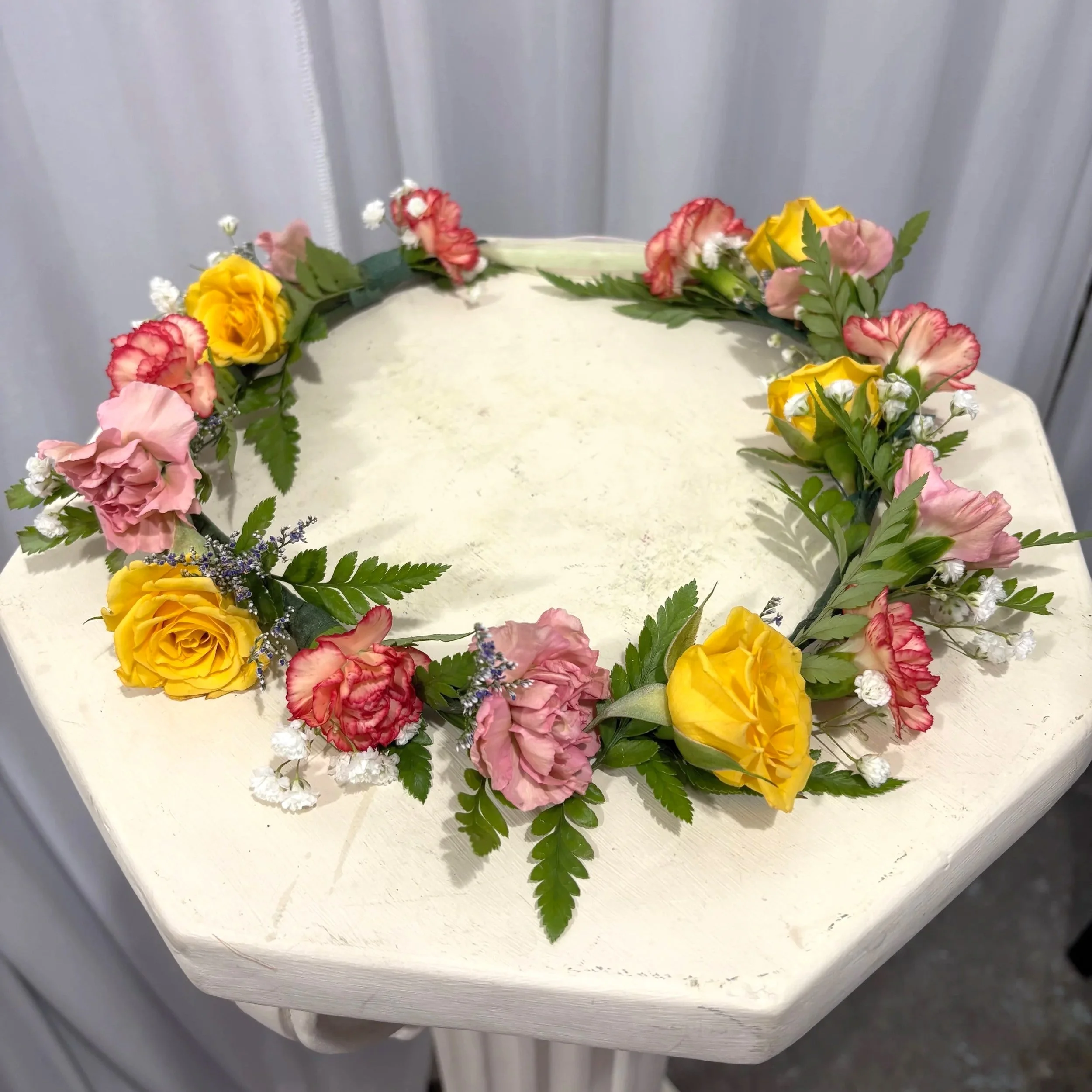 Flower Crowns