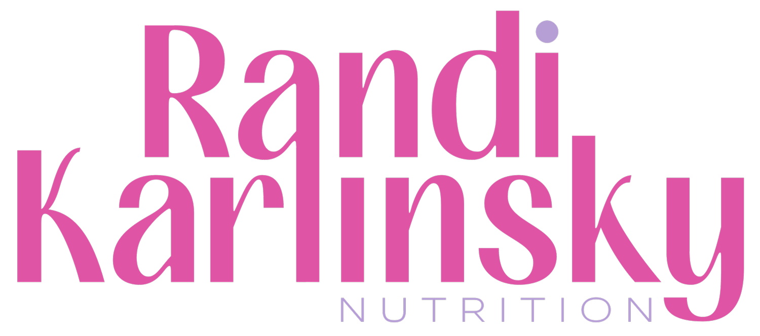 Randi Karlinsky Nutrition