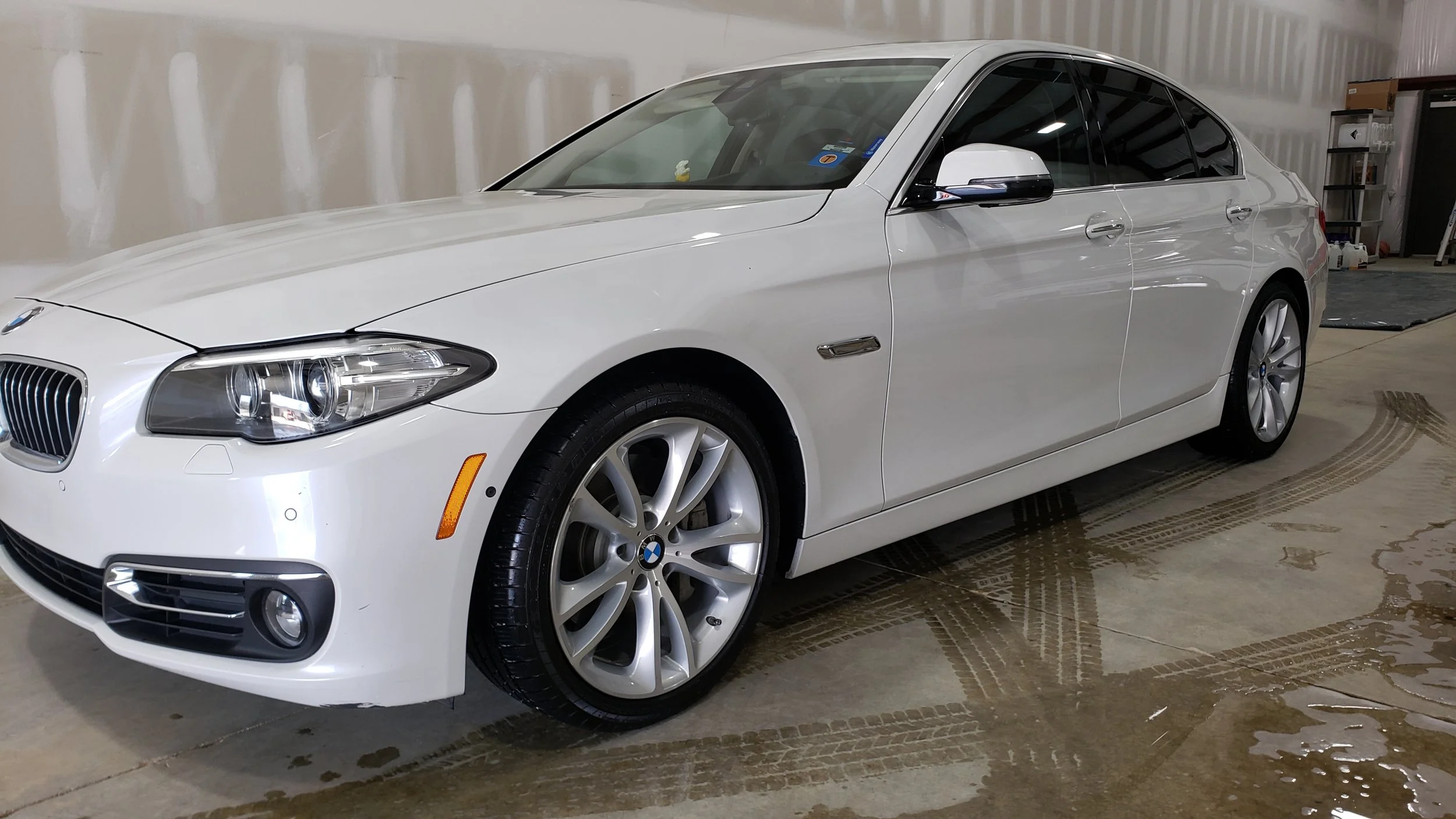 Automotive Detailing — Nomad Auto Detailing