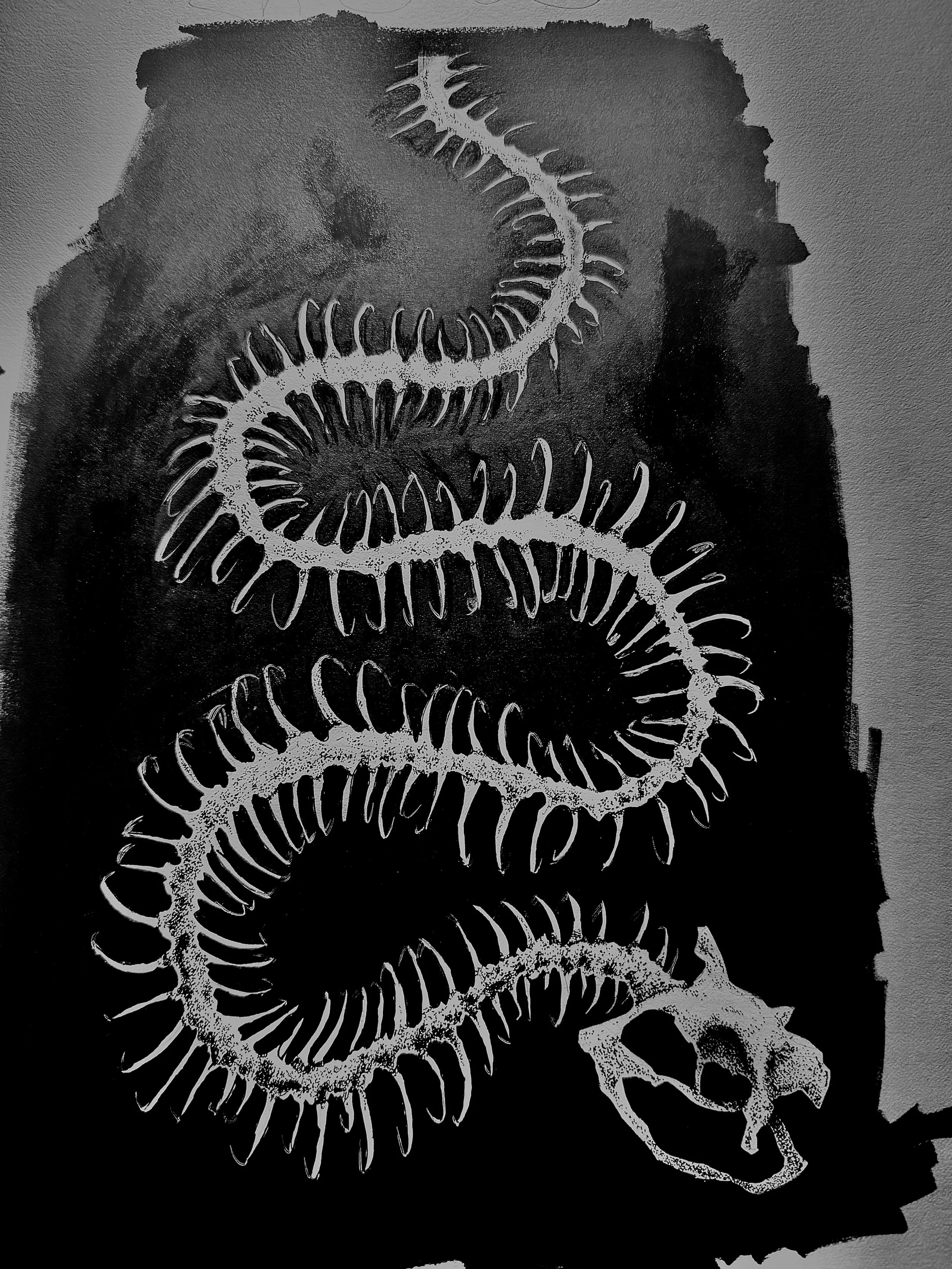 Tell me a Nightmare