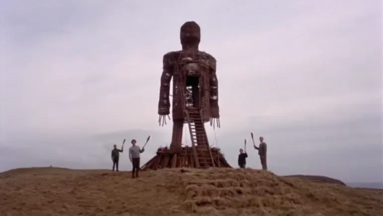 The Wickerman (1973)