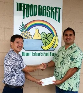 MEDIA RELEASE: The Food Basket Awarded USDA FINI Grant