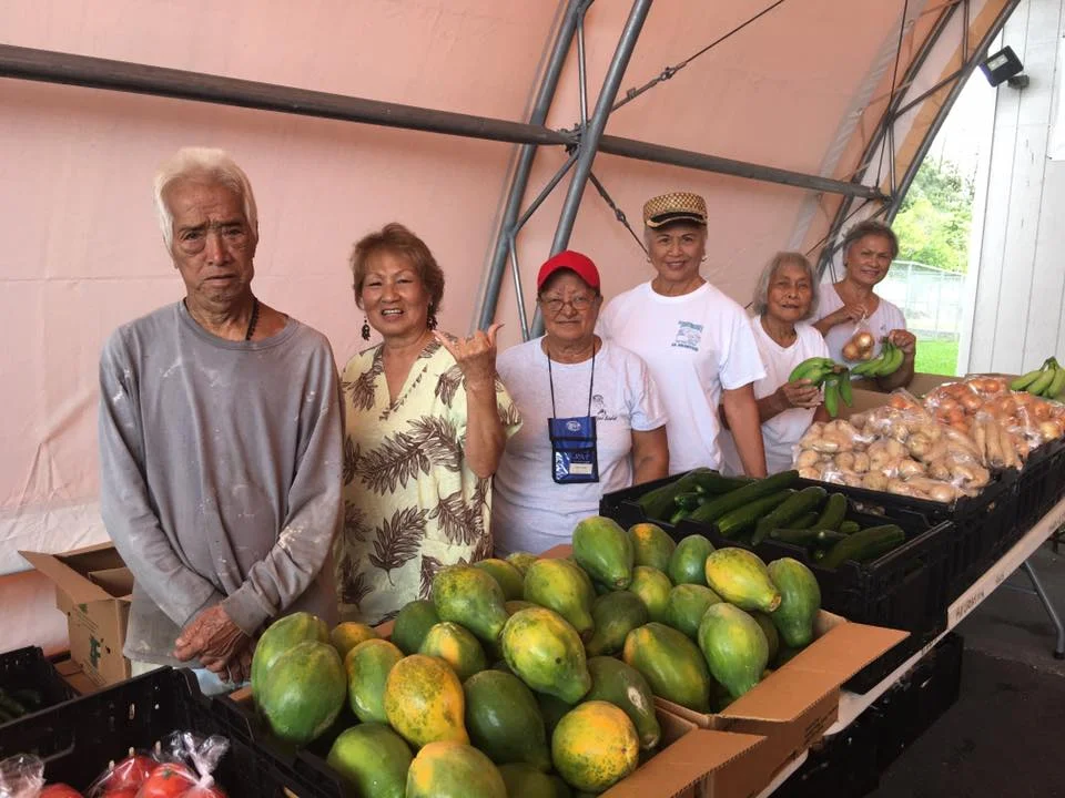 MEDIA RELEASE: Popular ‘Senior Produce’ Program Ends After A Decade