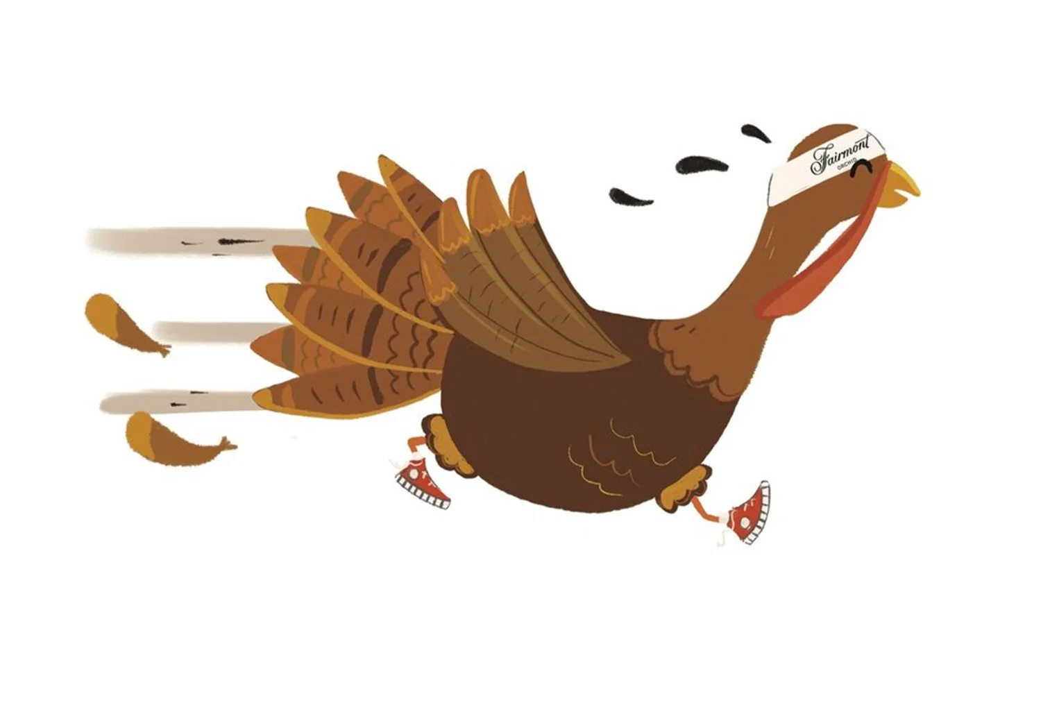 4th Annual Turkey Trot, Saturday November 23rd!