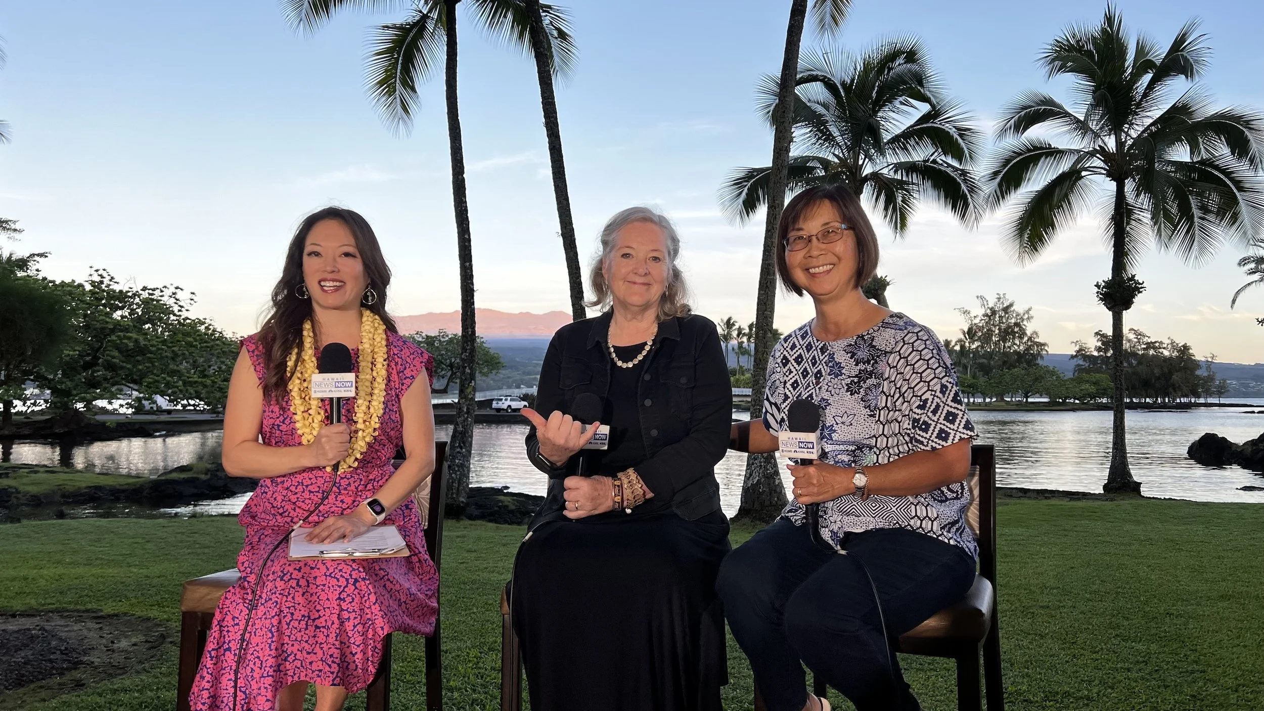 Hawai'i News Now Sunrise - Mahalo Tour 2022: The Food Basket
