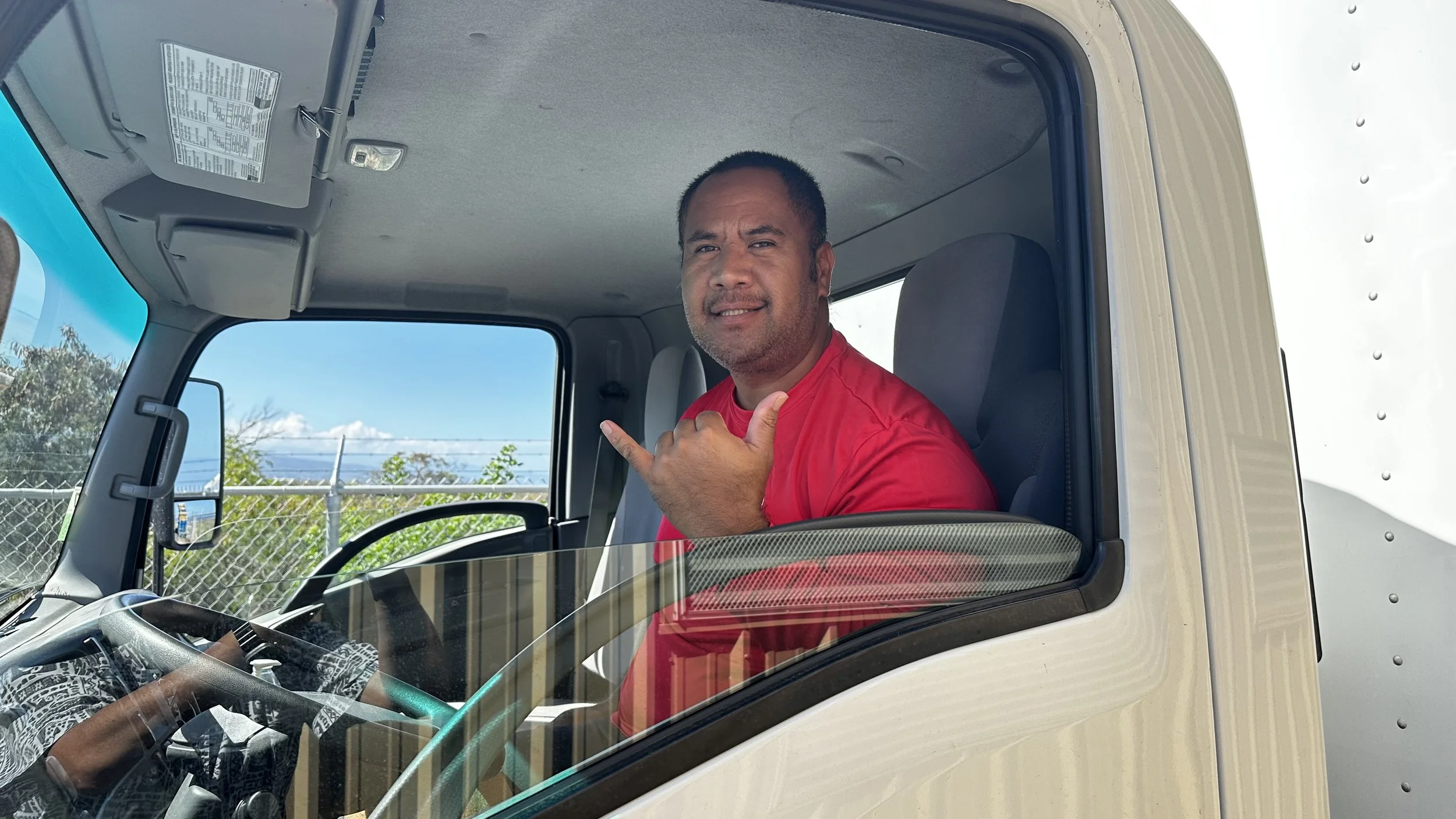 Full Time West Hawai'i Warehouse Associate And Driver
