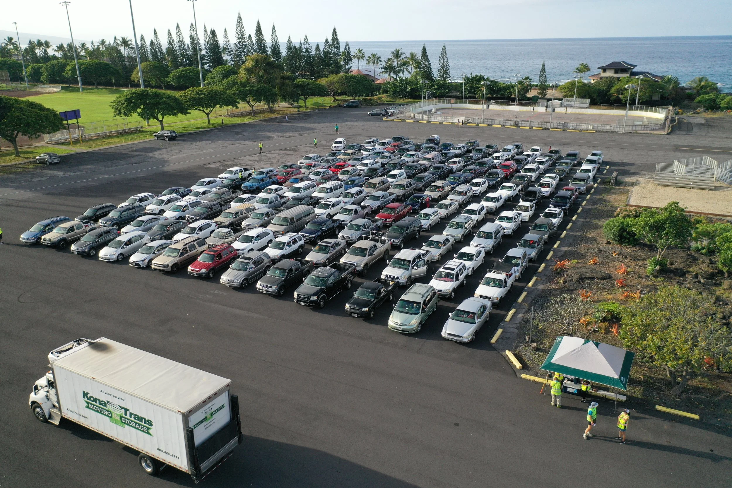  Report estimates 427,000 people in Hawaii face food insecurity