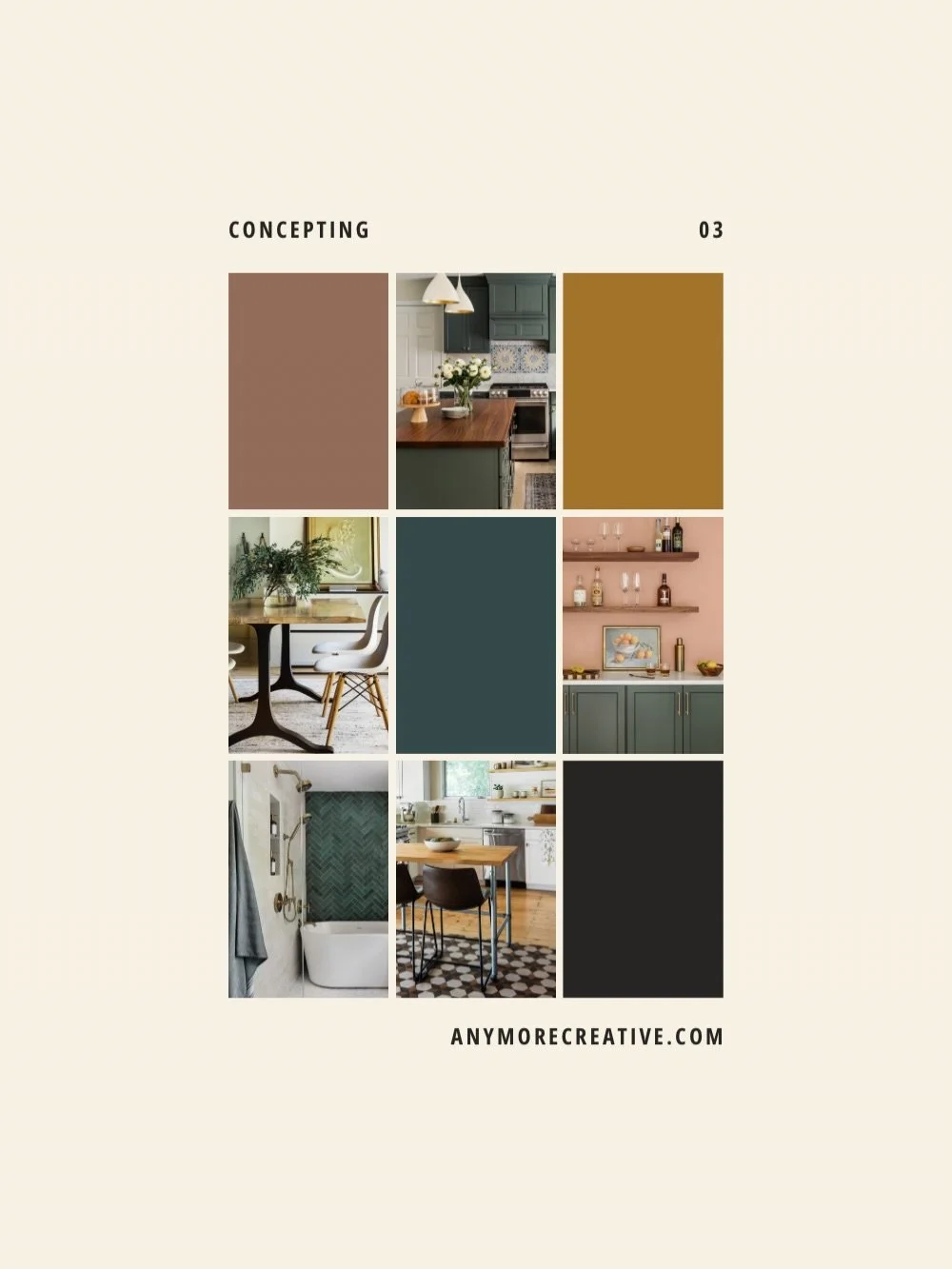 ⭐️Here&rsquo;s a little peek inside some of the concepting and finished marks for @native.interiordesignstudio .

🫶🏻Native Interior Design is a full-service residential design firm specializing in a wide range of design projects, believing that hom