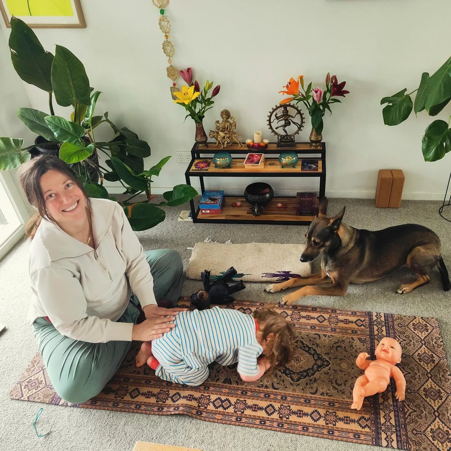 When I started practicing yoga, it was more or less entirely physical. The Bikram approach was intense, rajasic and consuming &mdash; it served me to press up against the inner intensity I navigated in my early to mid 20s. I&rsquo;m certain that the 