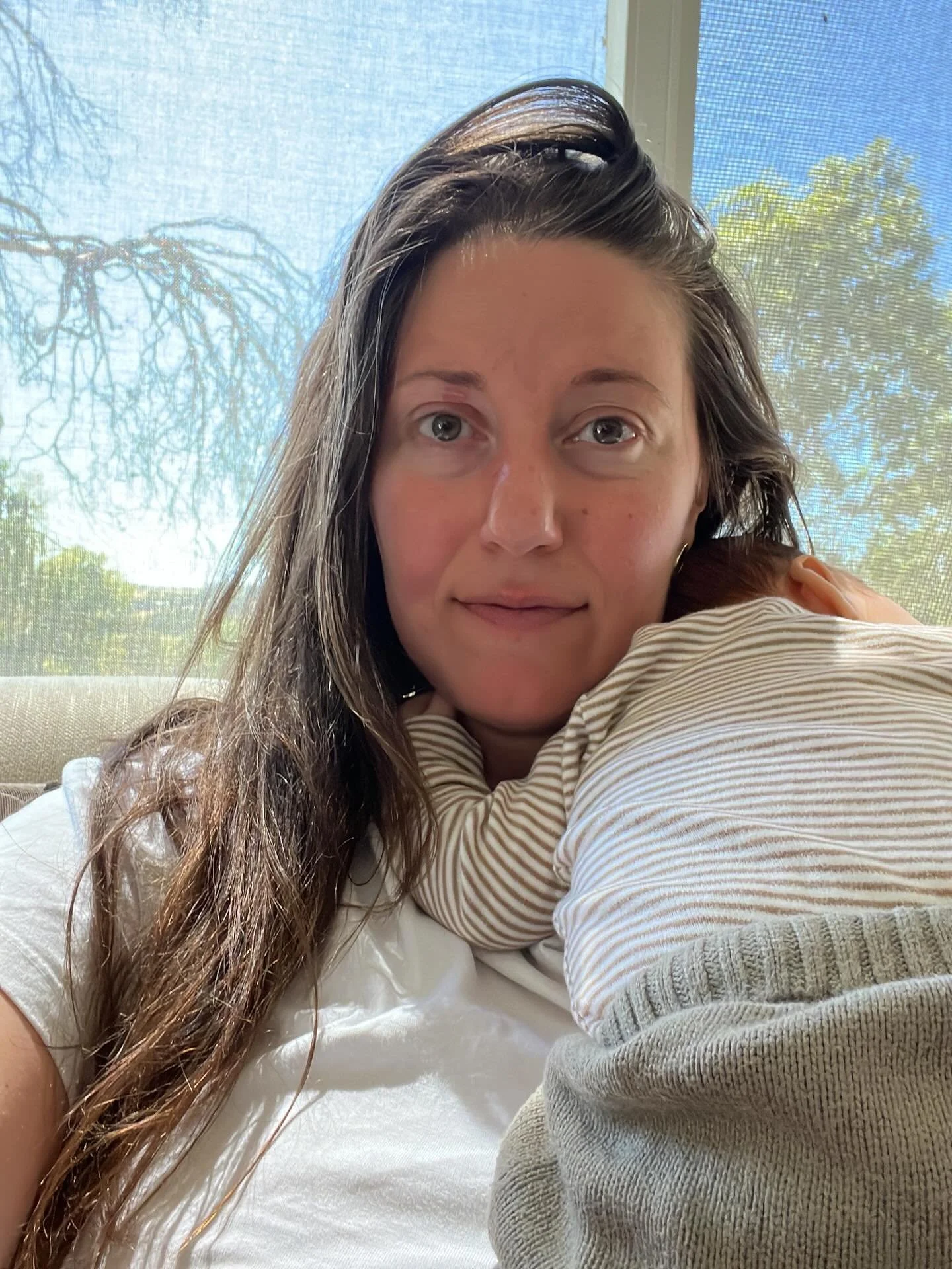 Motherhood is my sadhana.&nbsp;

Over the past few years, I&rsquo;ve contemplated how to show up in this online space. If I am honest, I&rsquo;ve struggled. How do I take yoga practice and neatly merge it with the actual messiness and beauty of mothe