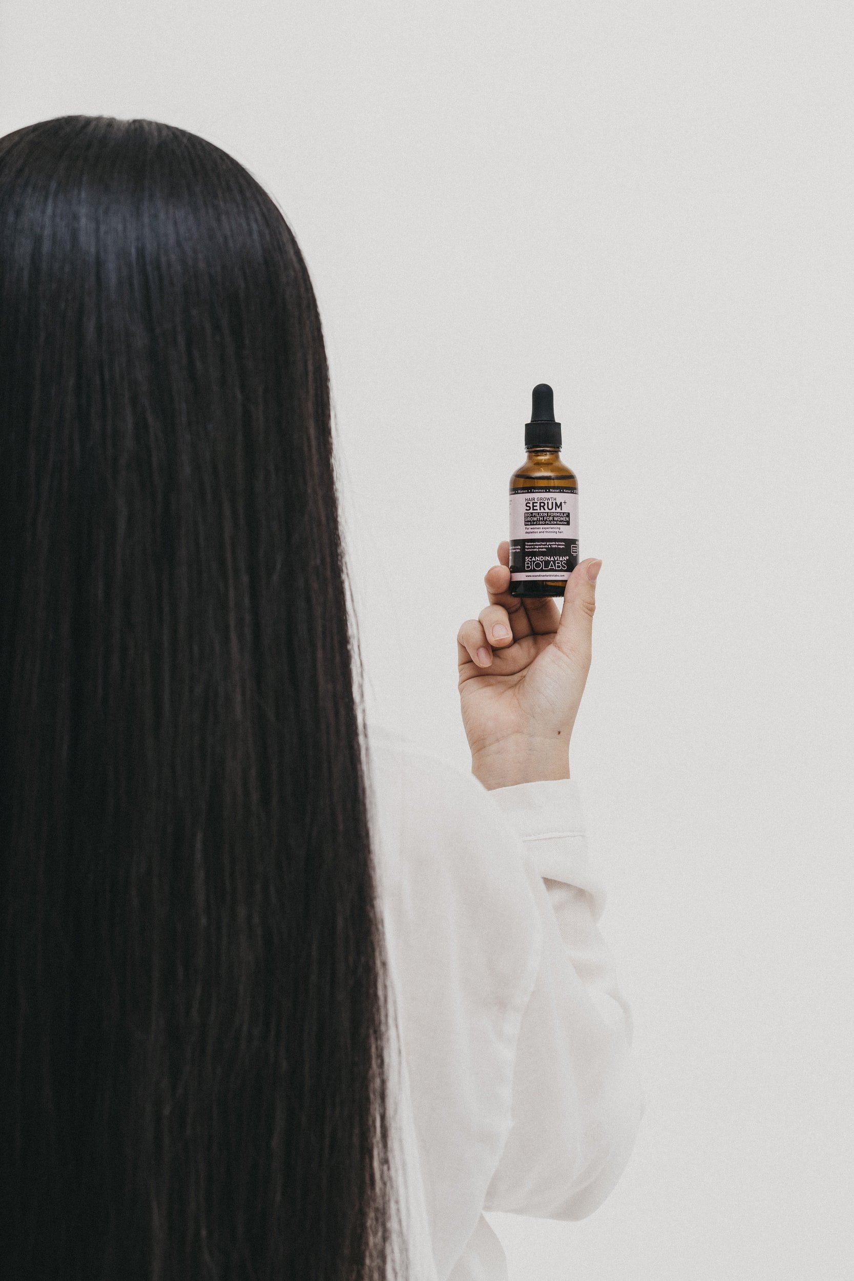 Smooth Silky & frizz-less