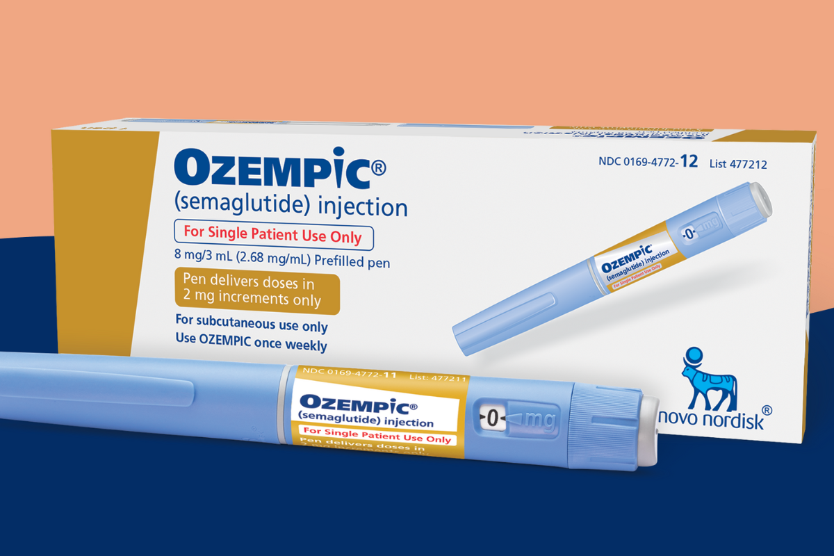 How Does Ozempic Injection Aid In Weight Loss — Dalia Beydoun Rd