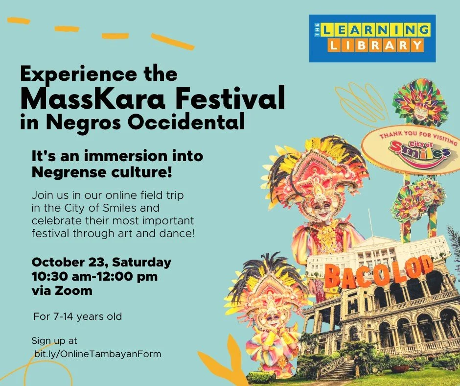Experience the MassKara Festival in Negros Occidental