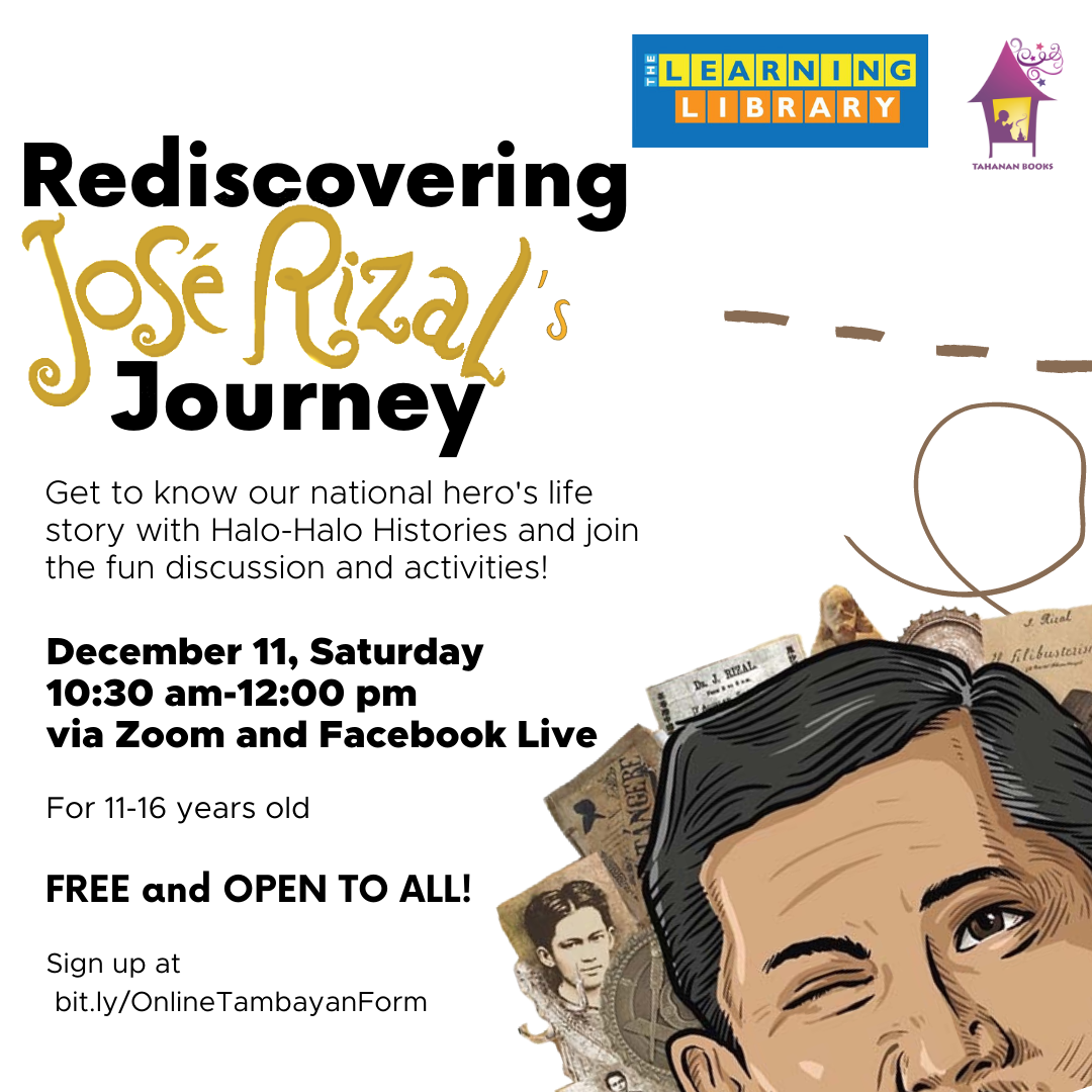 Rediscovering Jose Rizal’s Journey