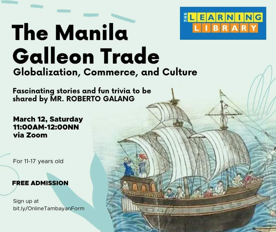 The Manila Galleon Trade