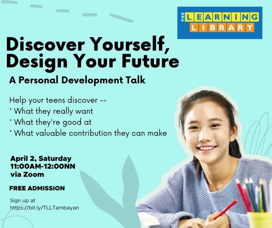 Discover Yourself, Design Your Future